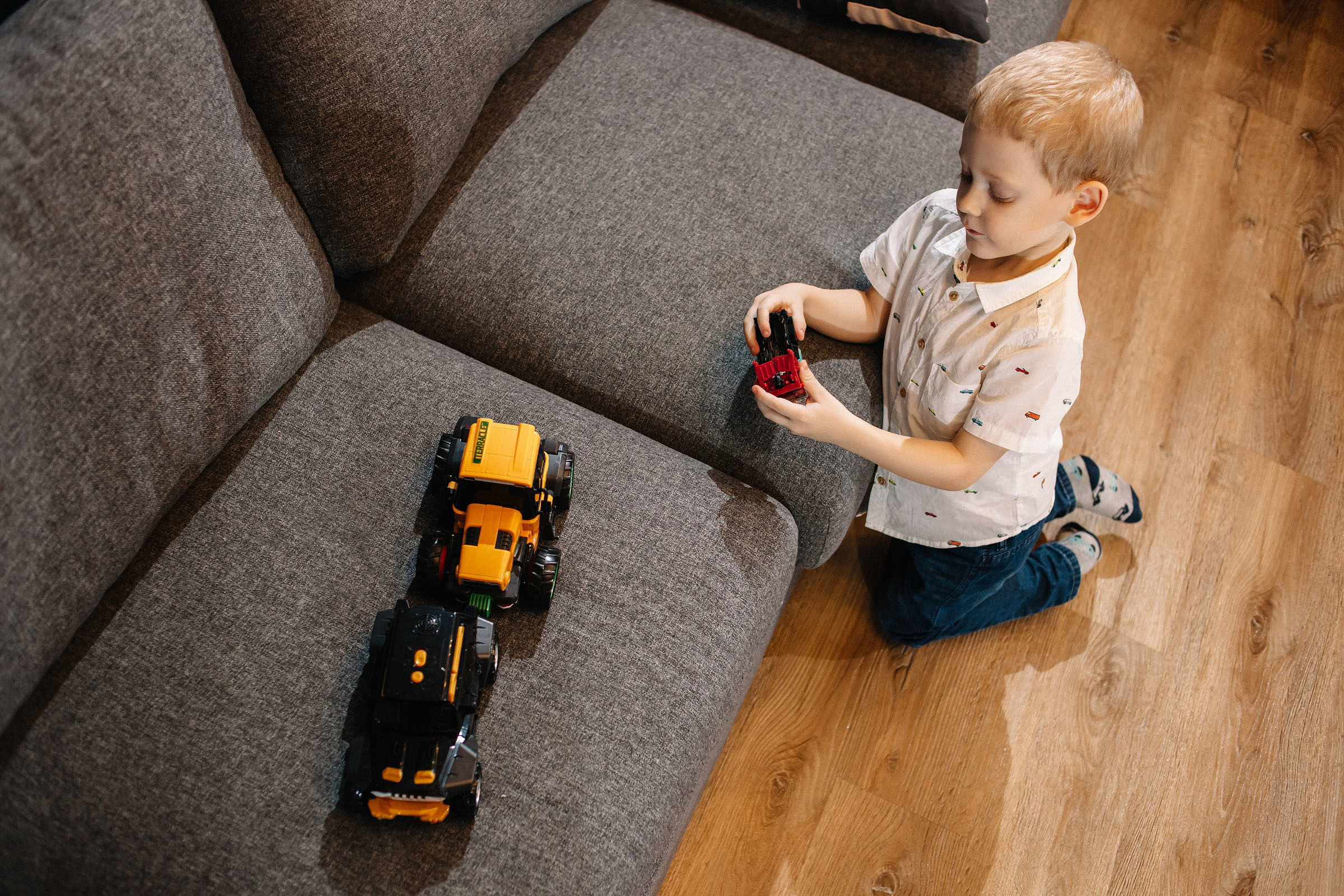 Савелий / ДР 4 года. Семейный и свадебный фотограф в Майкопе Михаил Мартиросян
