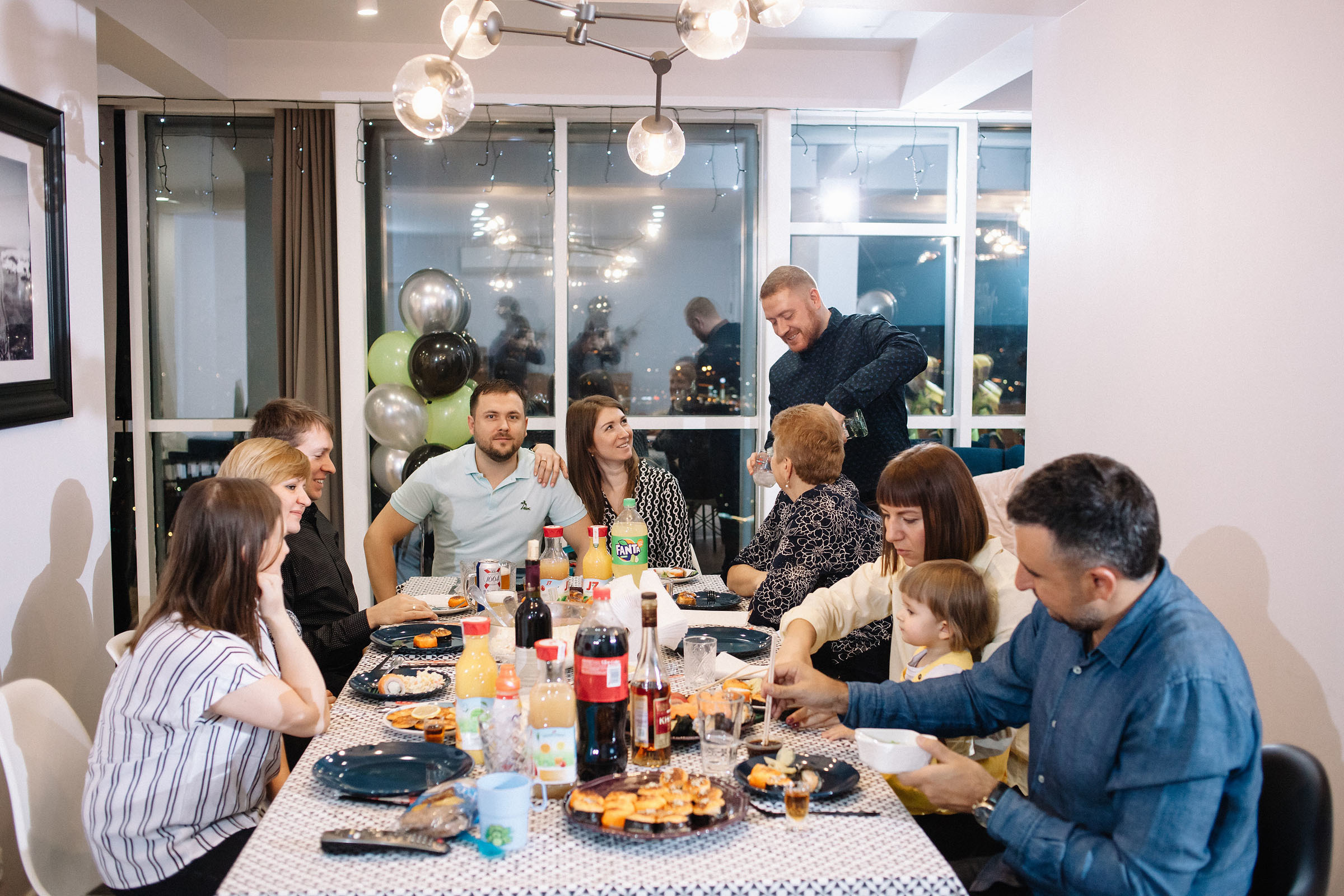 Савелий / ДР 4 года. Семейный и свадебный фотограф в Майкопе Михаил Мартиросян