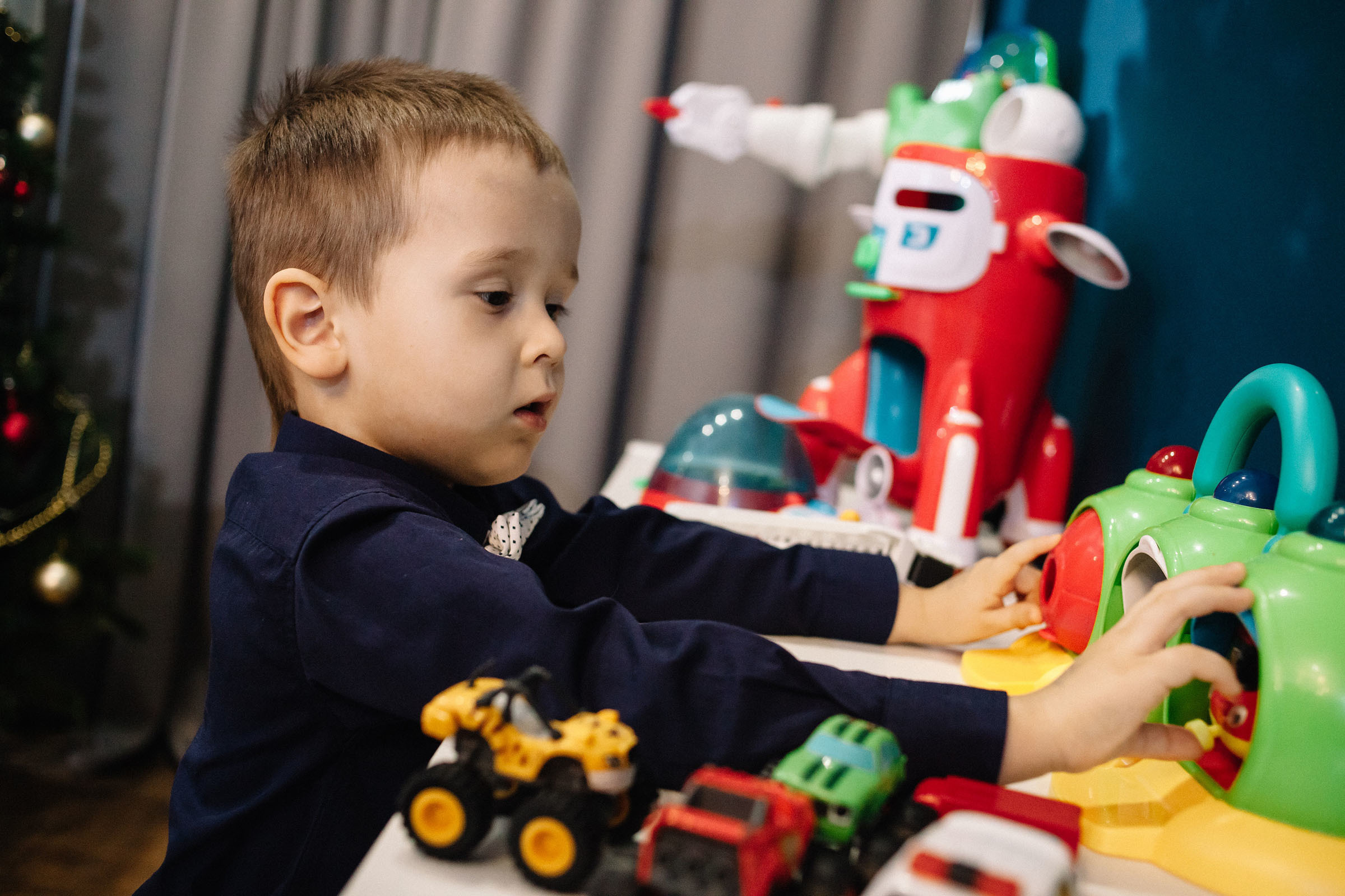 Савелий / ДР 4 года. Семейный и свадебный фотограф в Майкопе Михаил Мартиросян