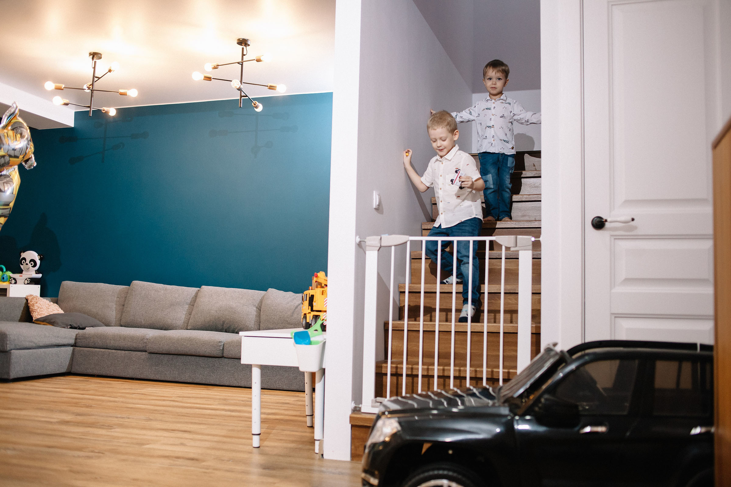 Савелий / ДР 4 года. Семейный и свадебный фотограф в Майкопе Михаил Мартиросян