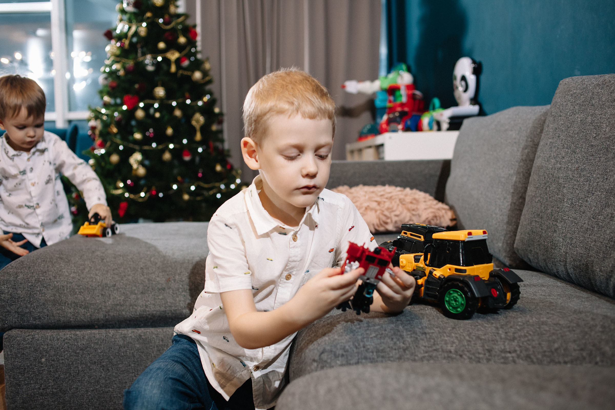 Савелий / ДР 4 года. Семейный и свадебный фотограф в Майкопе Михаил Мартиросян