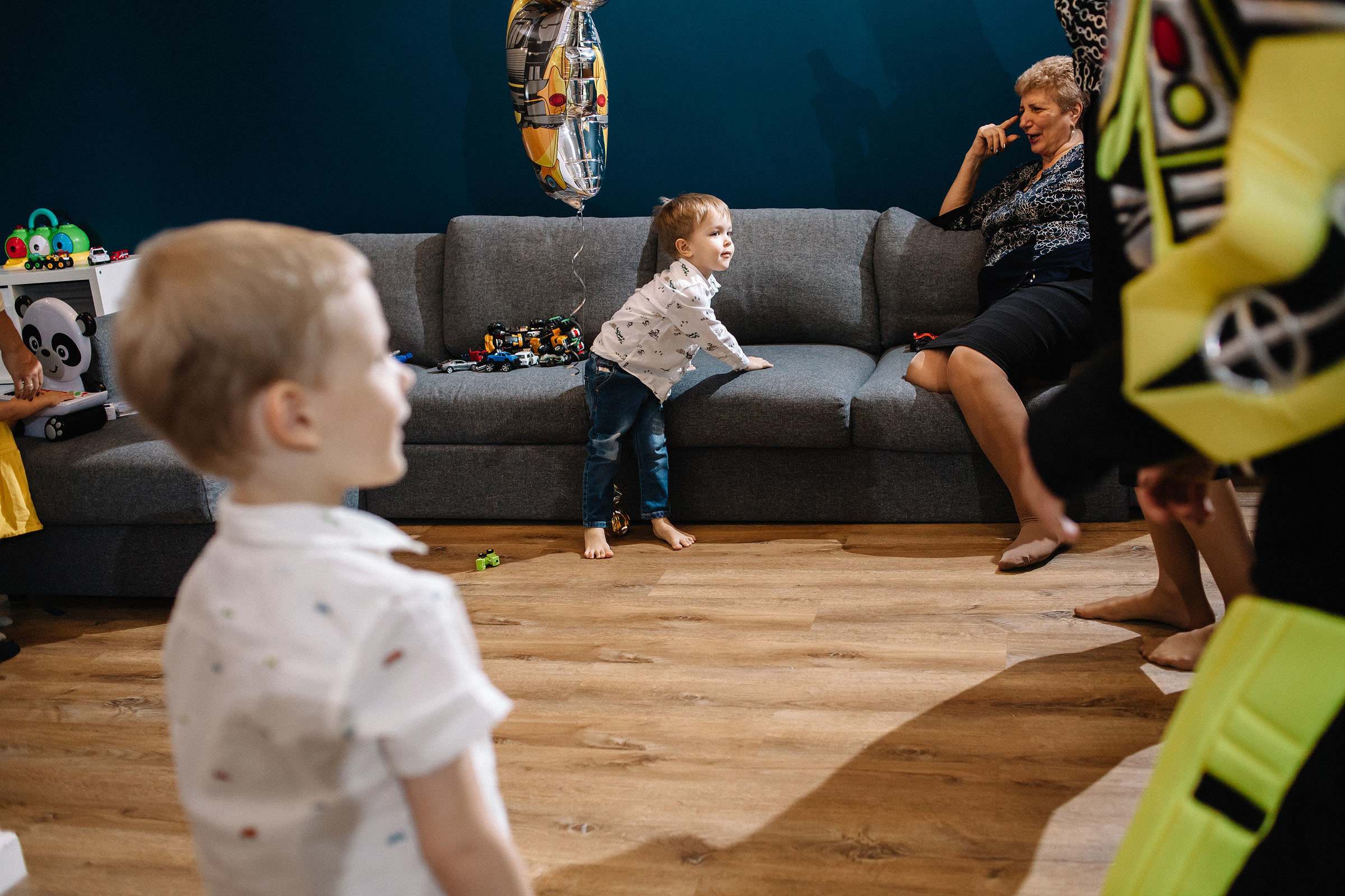 Савелий / ДР 4 года. Семейный и свадебный фотограф в Майкопе Михаил Мартиросян