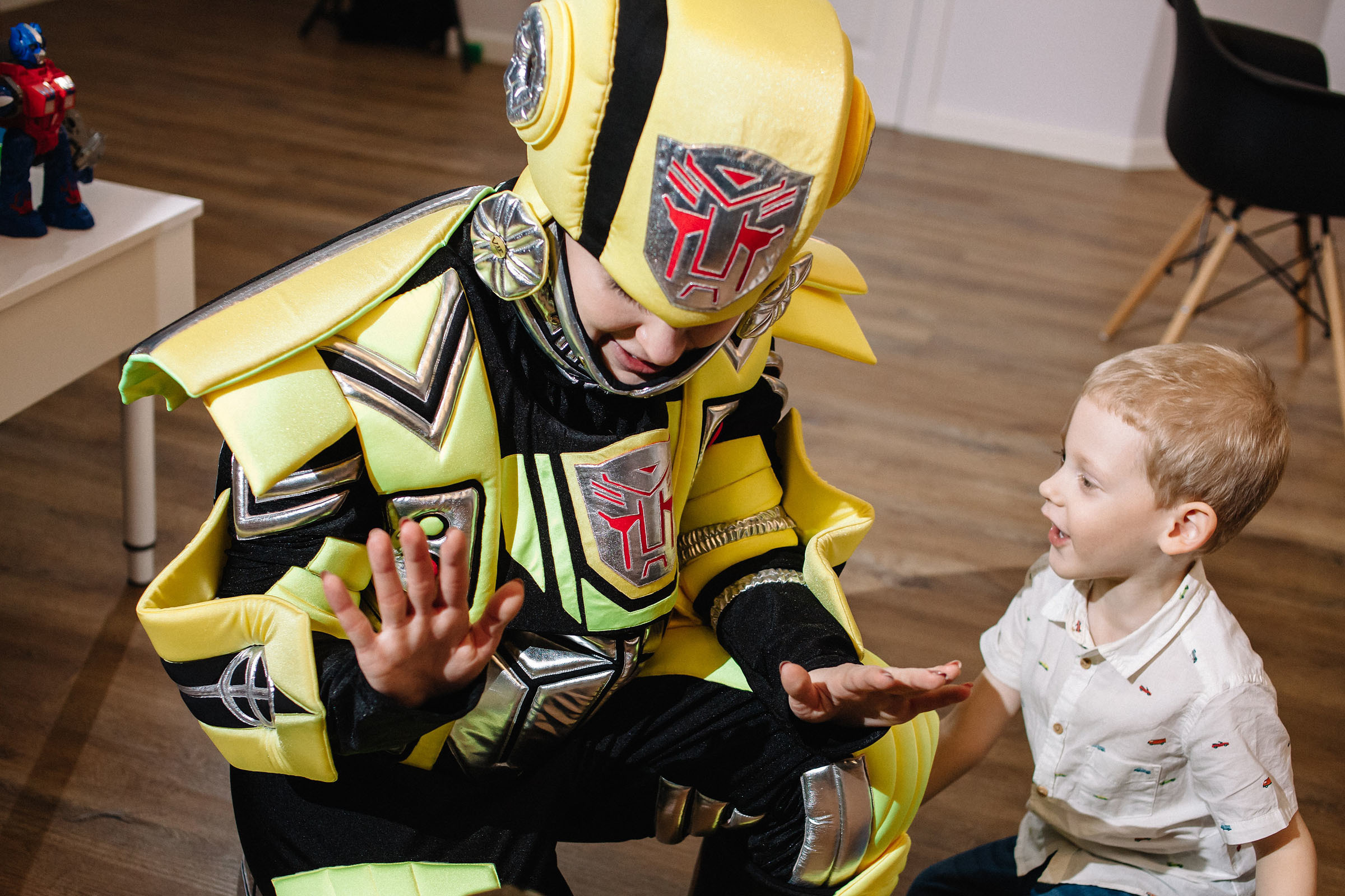 Савелий / ДР 4 года. Семейный и свадебный фотограф в Майкопе Михаил Мартиросян