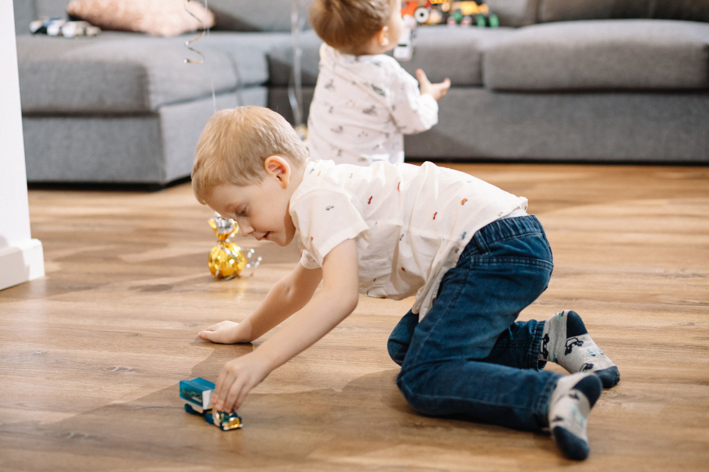 Савелий / ДР 4 года. Семейный и свадебный фотограф в Майкопе Михаил Мартиросян