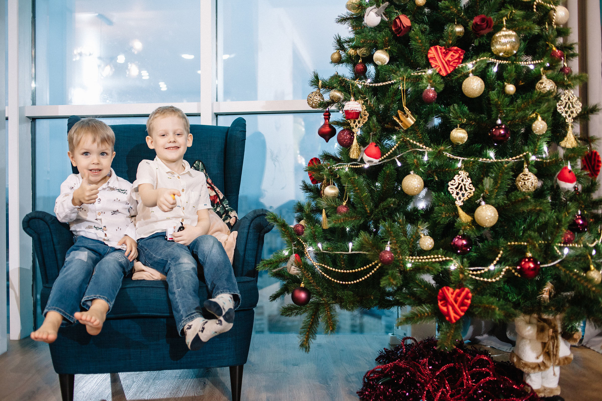 Савелий / ДР 4 года. Семейный и свадебный фотограф в Майкопе Михаил Мартиросян