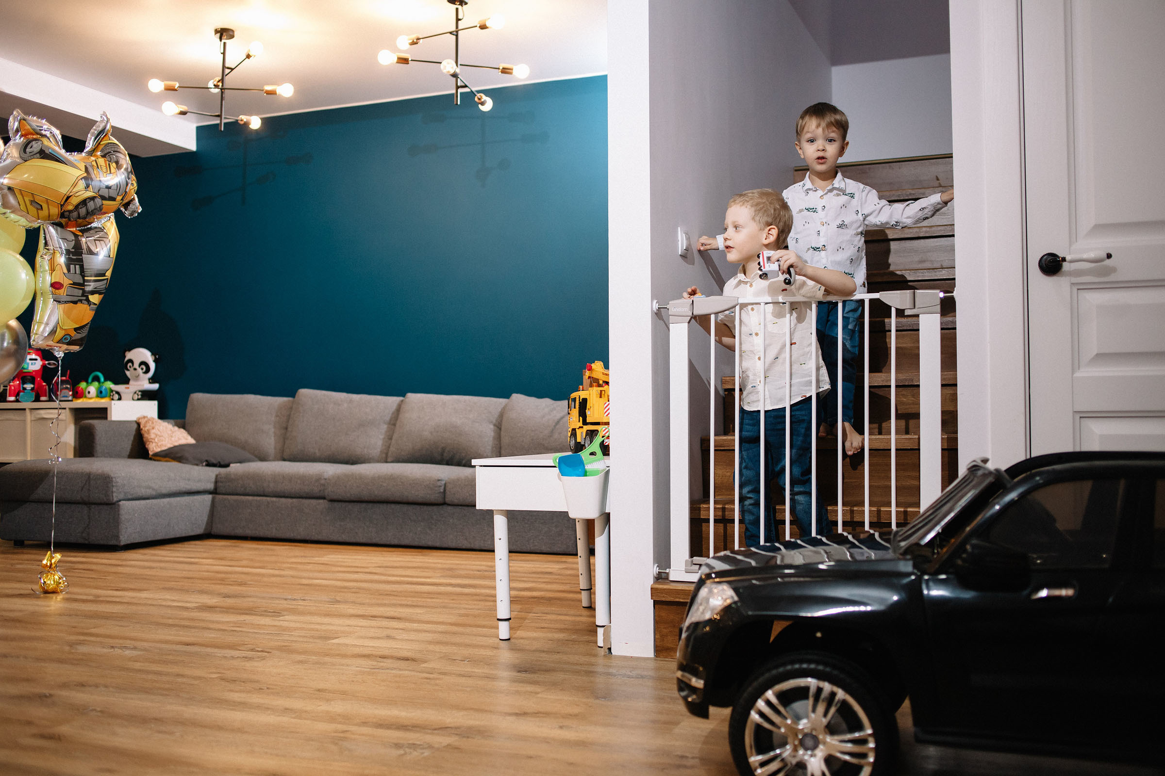 Савелий / ДР 4 года. Семейный и свадебный фотограф в Майкопе Михаил Мартиросян