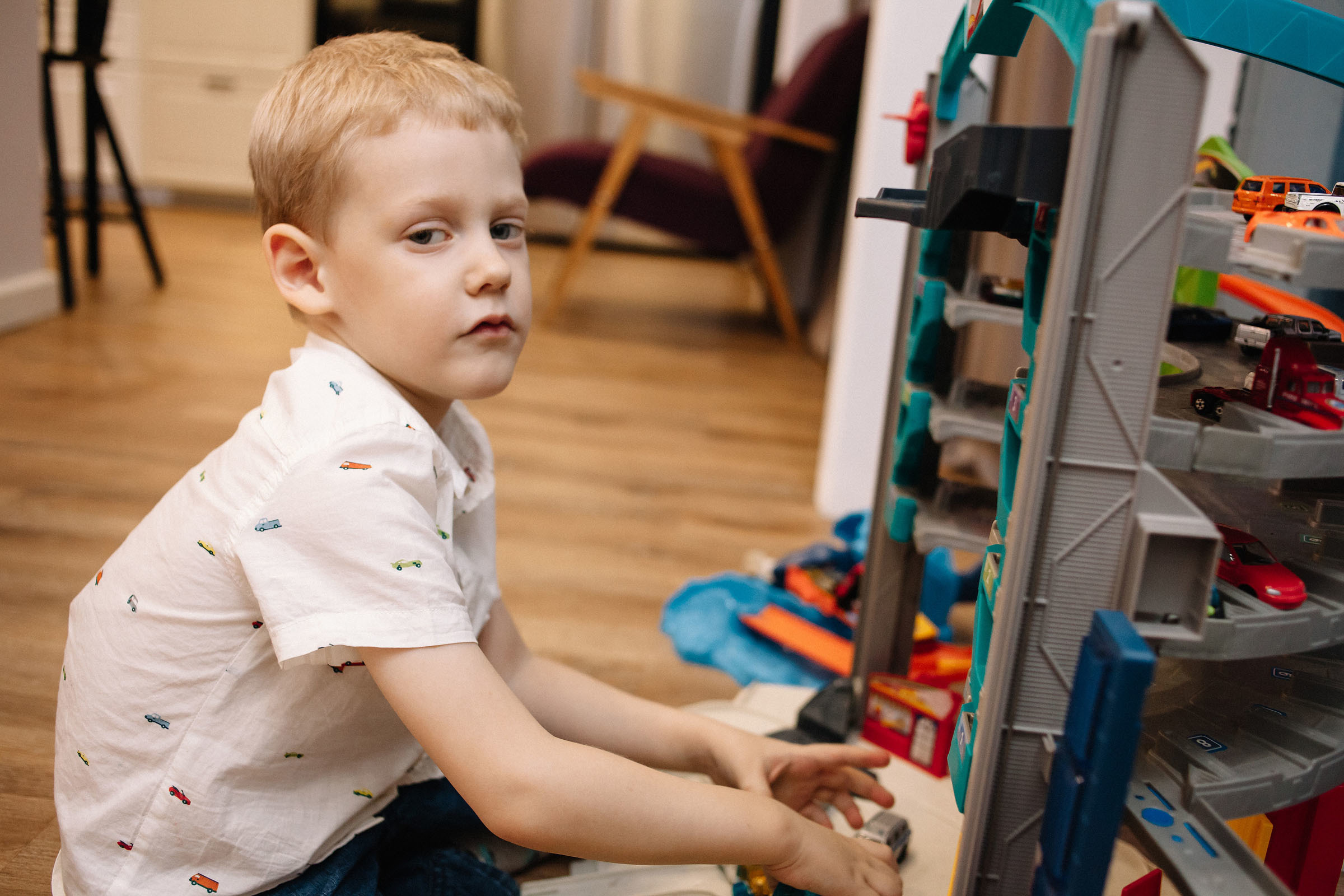 Савелий / ДР 4 года. Семейный и свадебный фотограф в Майкопе Михаил Мартиросян