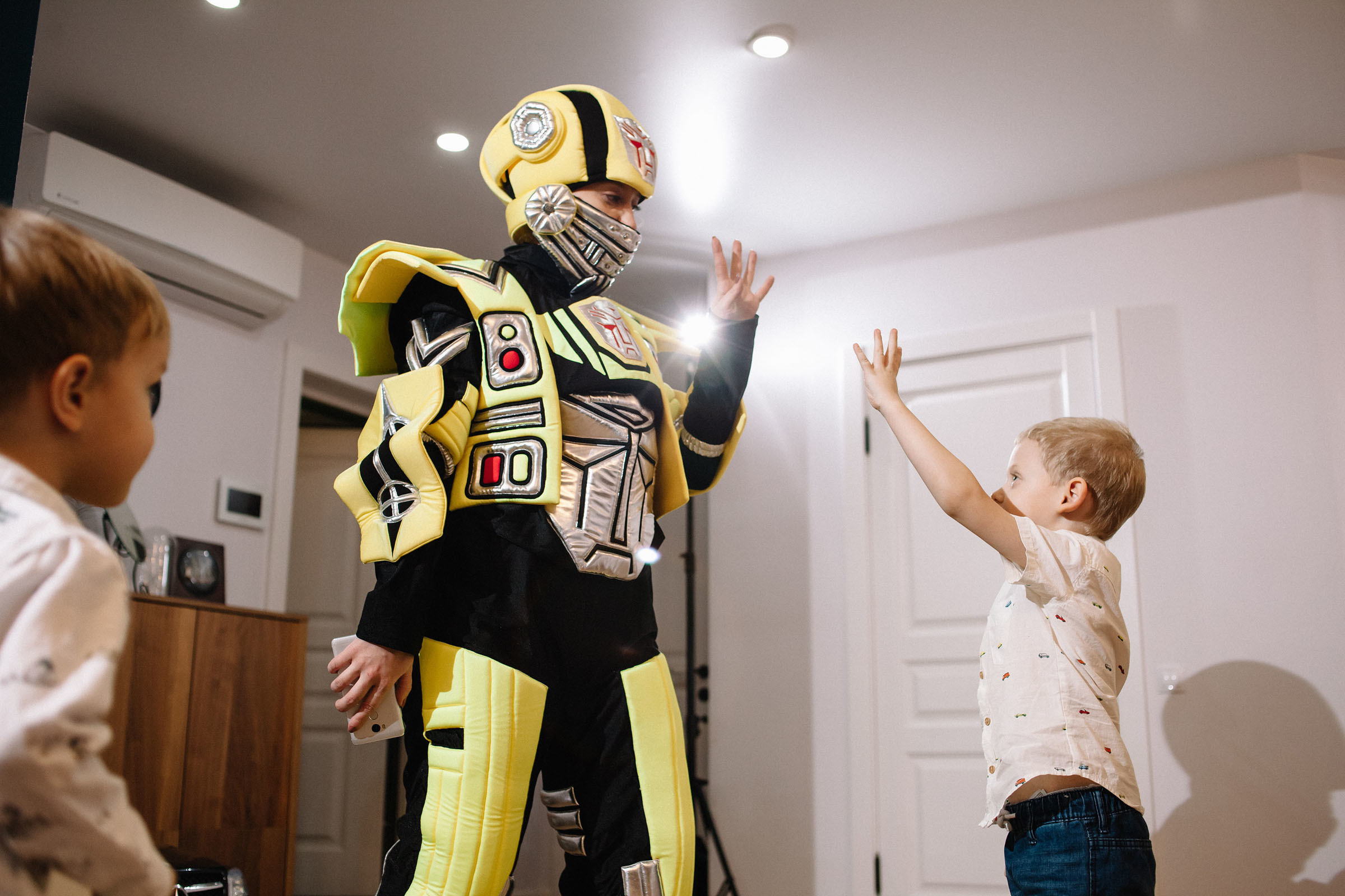 Савелий / ДР 4 года. Семейный и свадебный фотограф в Майкопе Михаил Мартиросян