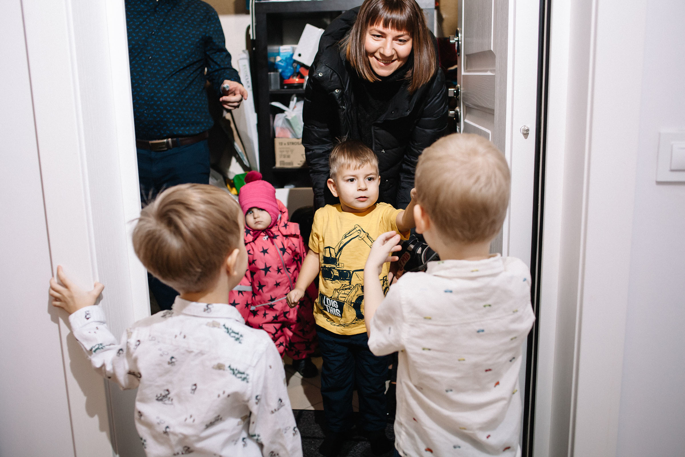 Савелий / ДР 4 года. Семейный и свадебный фотограф в Майкопе Михаил Мартиросян