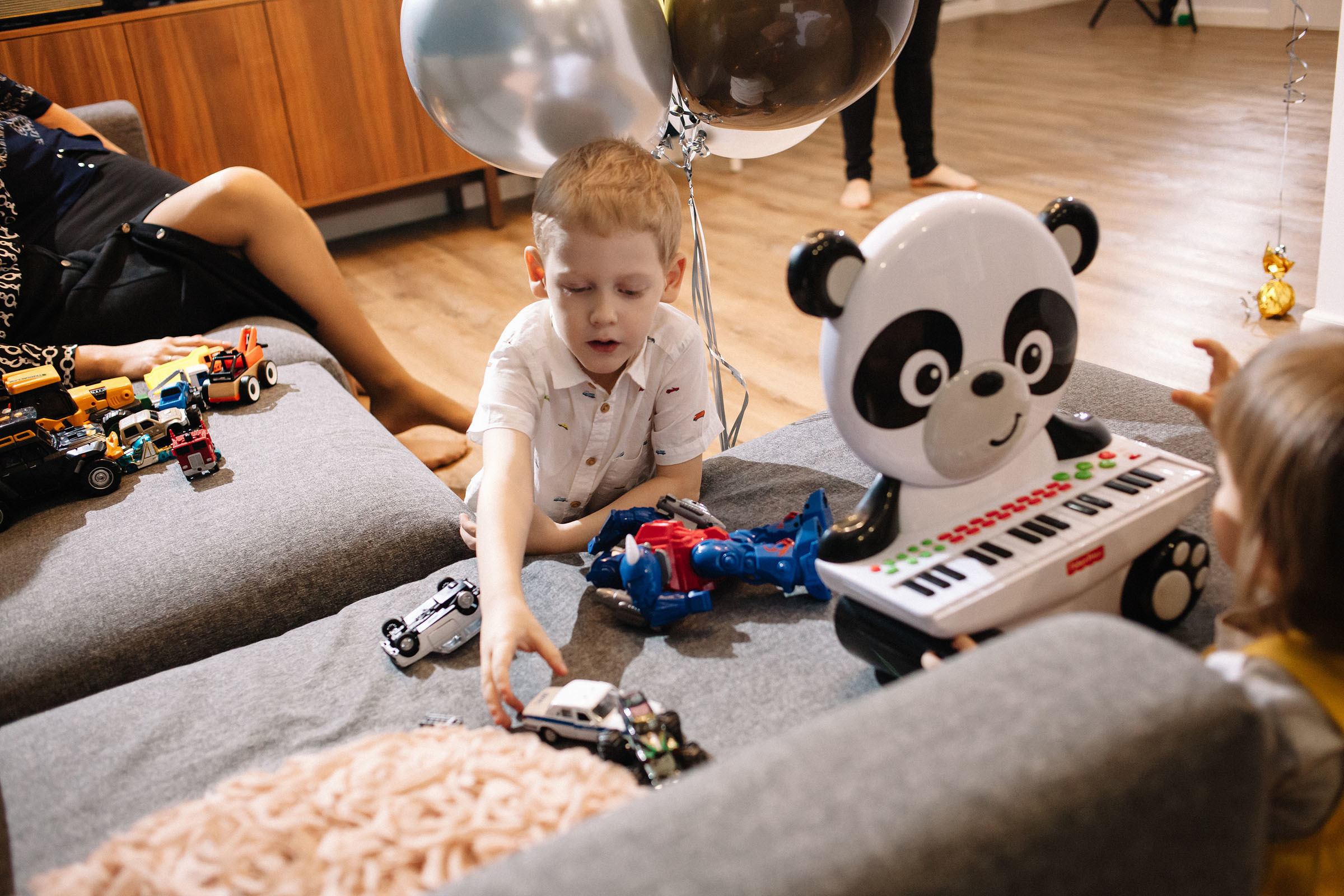 Савелий / ДР 4 года. Семейный и свадебный фотограф в Майкопе Михаил Мартиросян