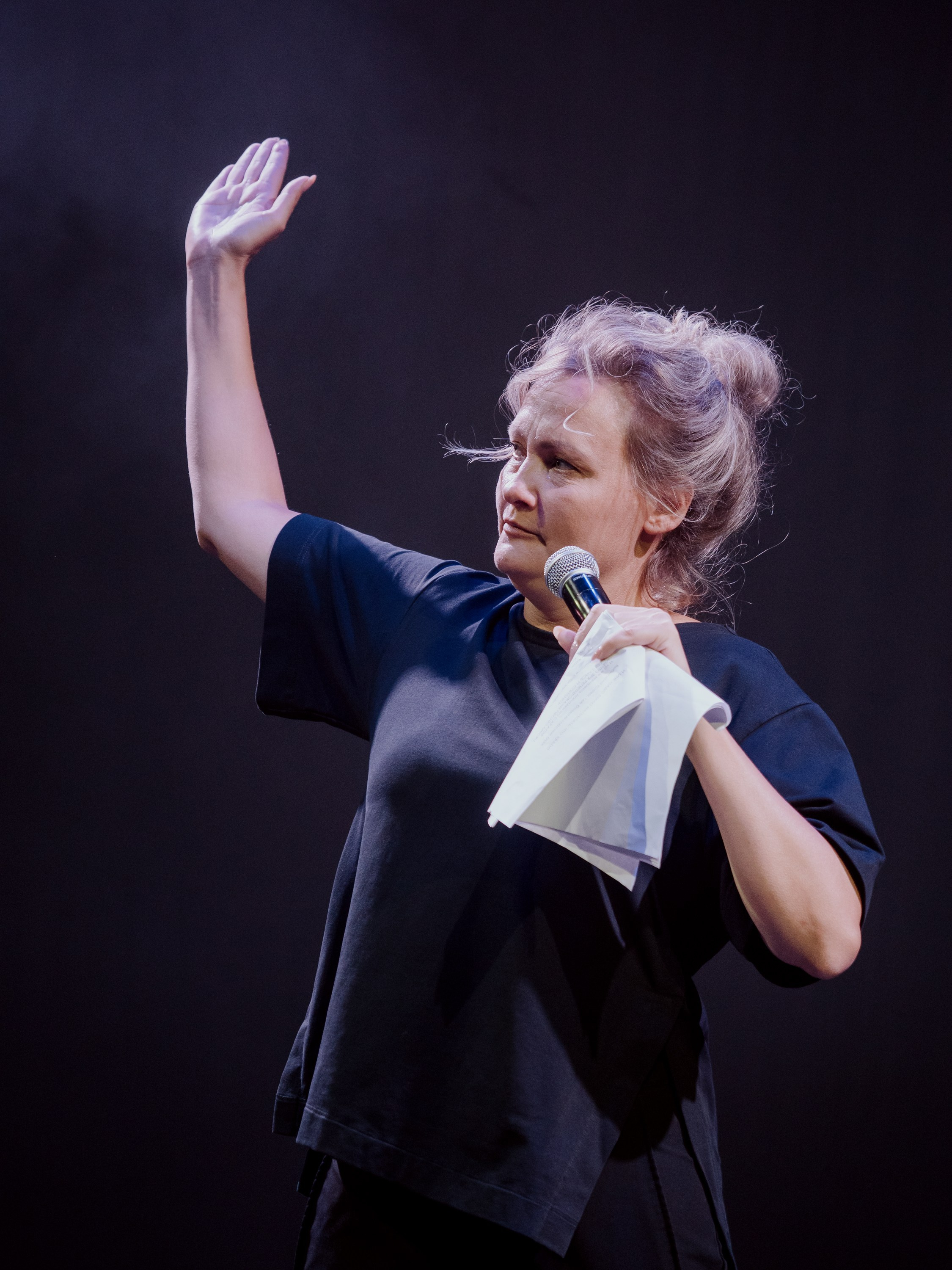 Алеся Петровна «А что, так можно было?». Маруся Машкова • Фотограф в Москве