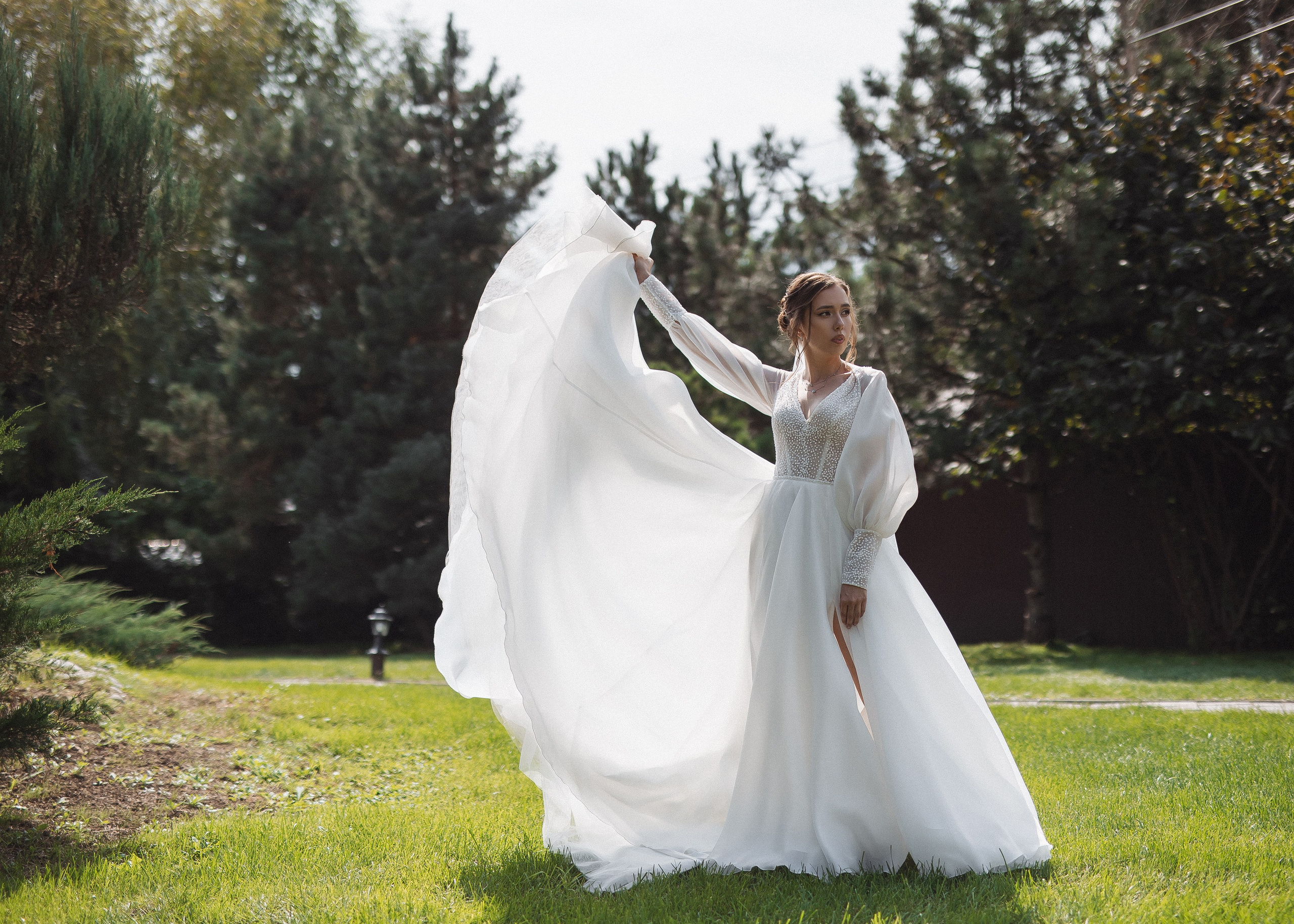 Алина + Паша. Свадебный и семейный фотограф в Саратове Маша Паника