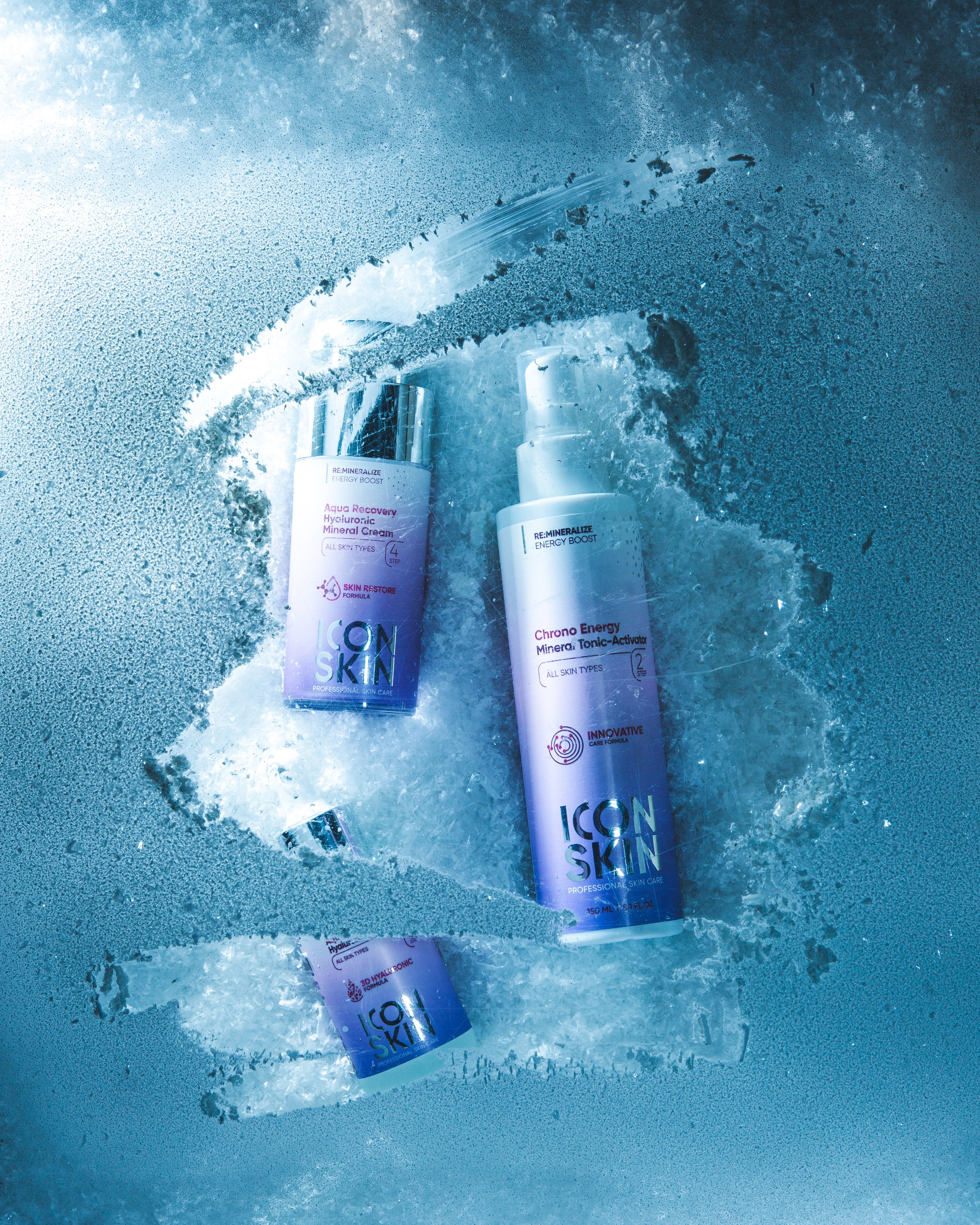 ICON SKIN. Главная