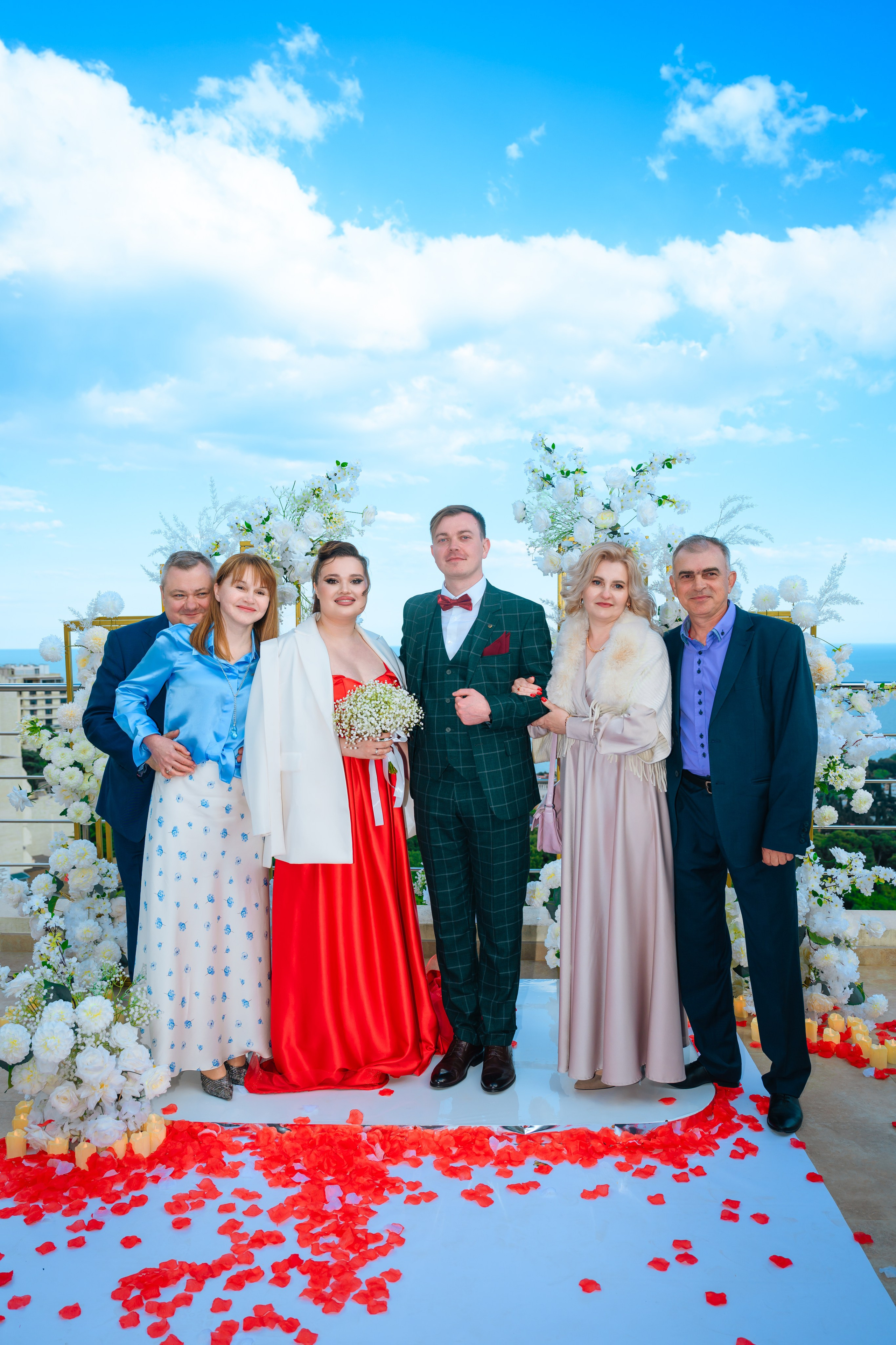 Свадебные фотосессии. Роспись в ЗАГСе. Выездная регистрация. Студийный и свадебный фотограф и видеограф в Севастополе — Юлия Макаренко