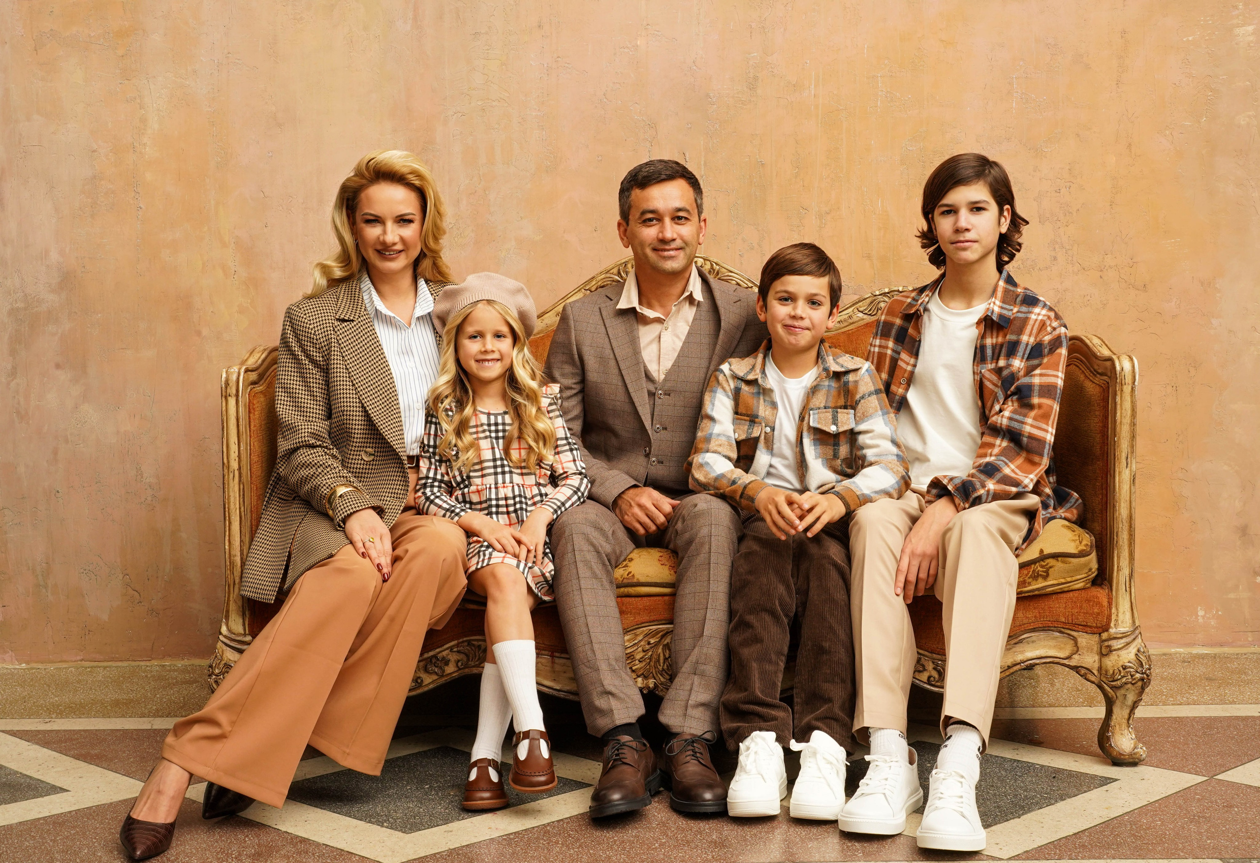 СЕМЬЯ. Главная