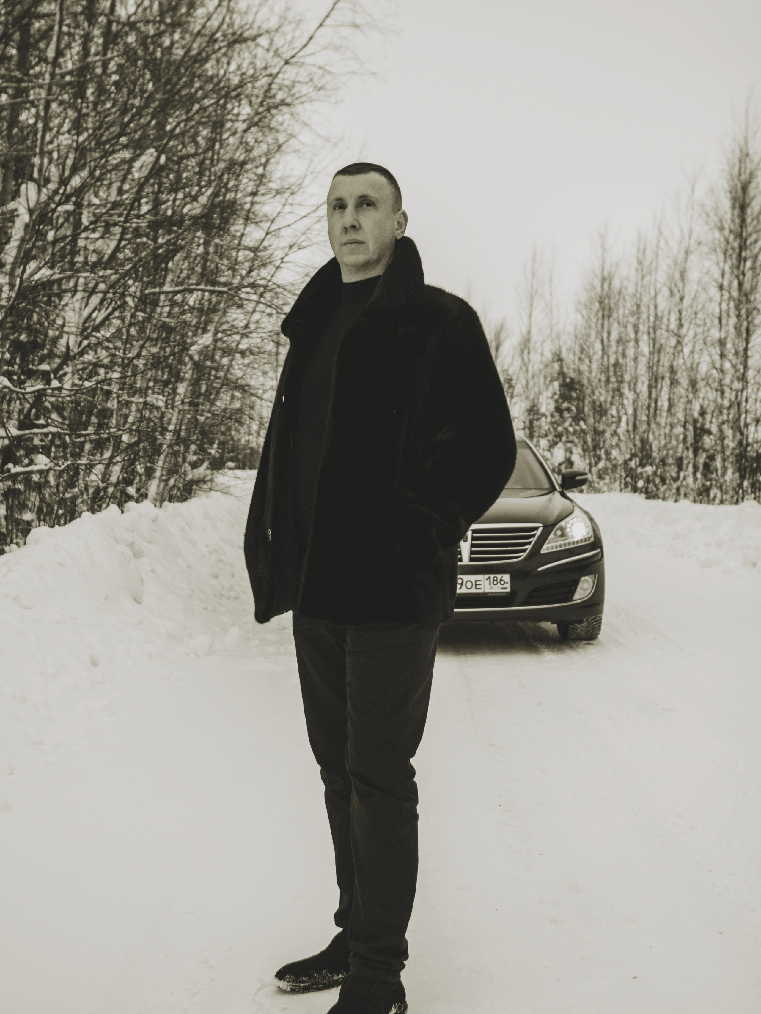 🩶. Фотограф в Нефтеюганске