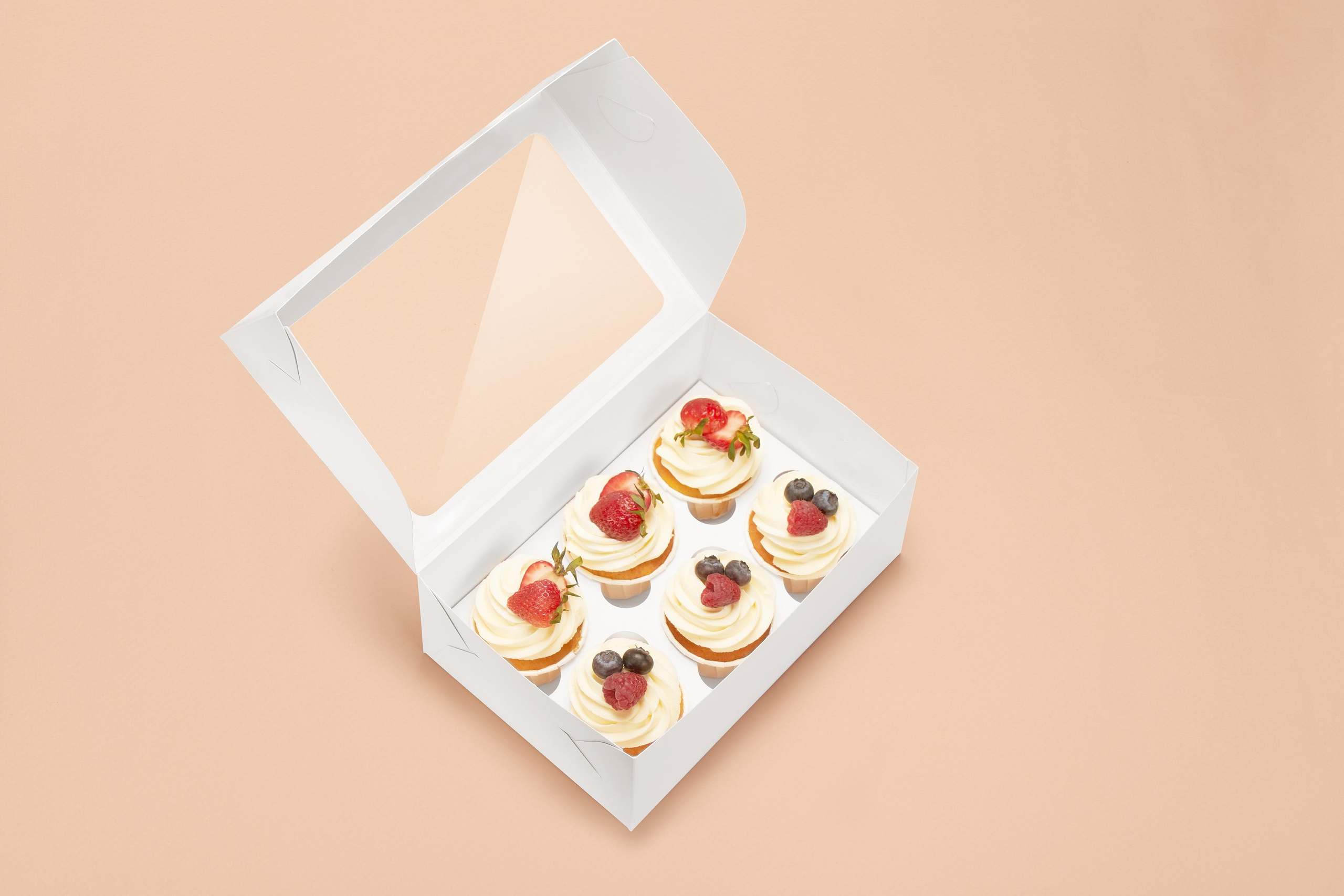 Серия фотографий бумажной упаковки для интернет магазина. Предметный фотограф для маркетплейсов. Казань