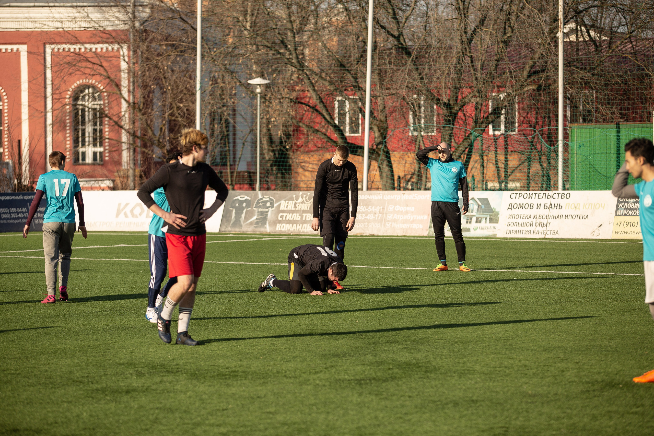 Футбол. Выпускные альбомы в Москве и Московской области