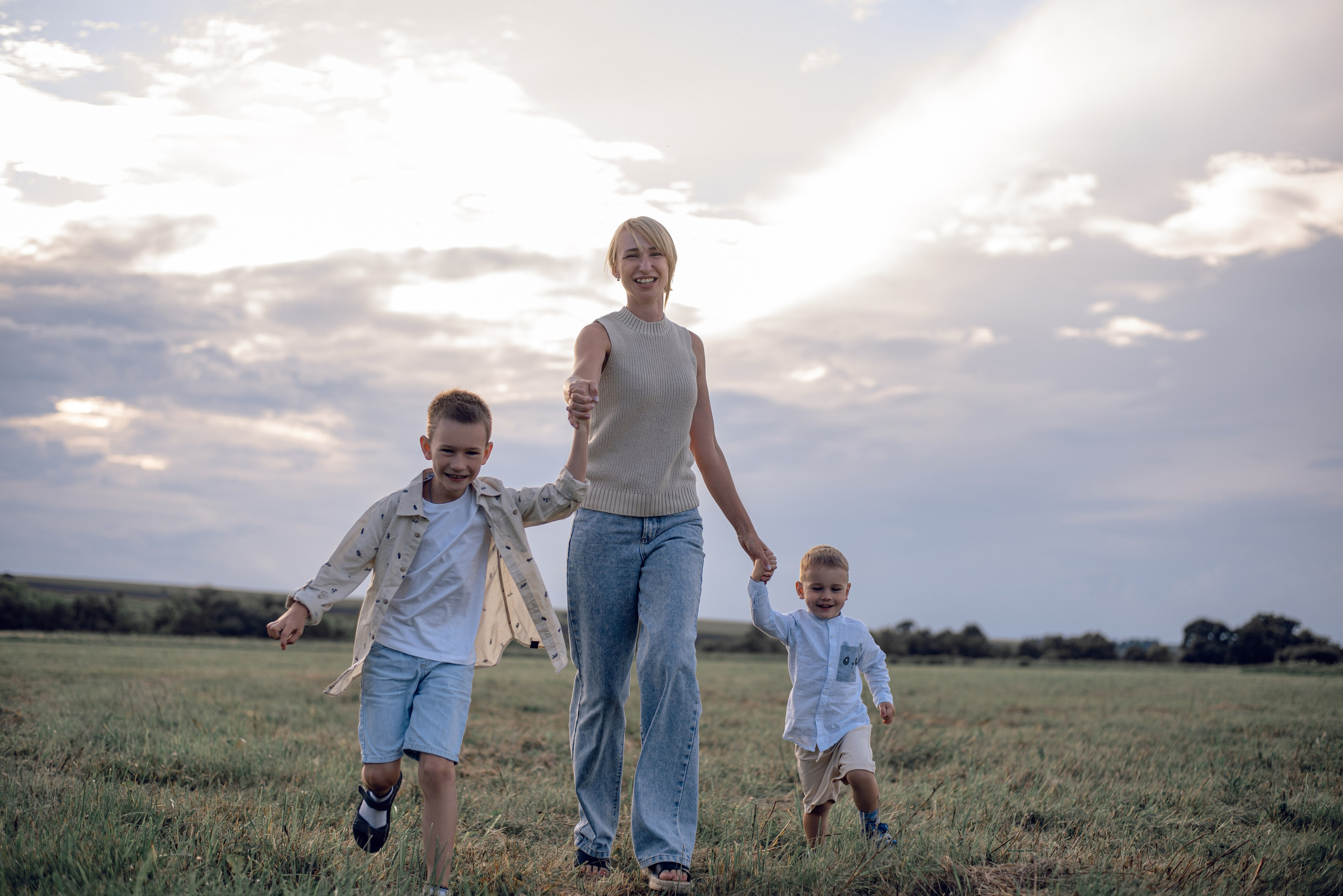 Семейные истории. Фотограф в Орле и в Змиевке Екатерина Ельцова