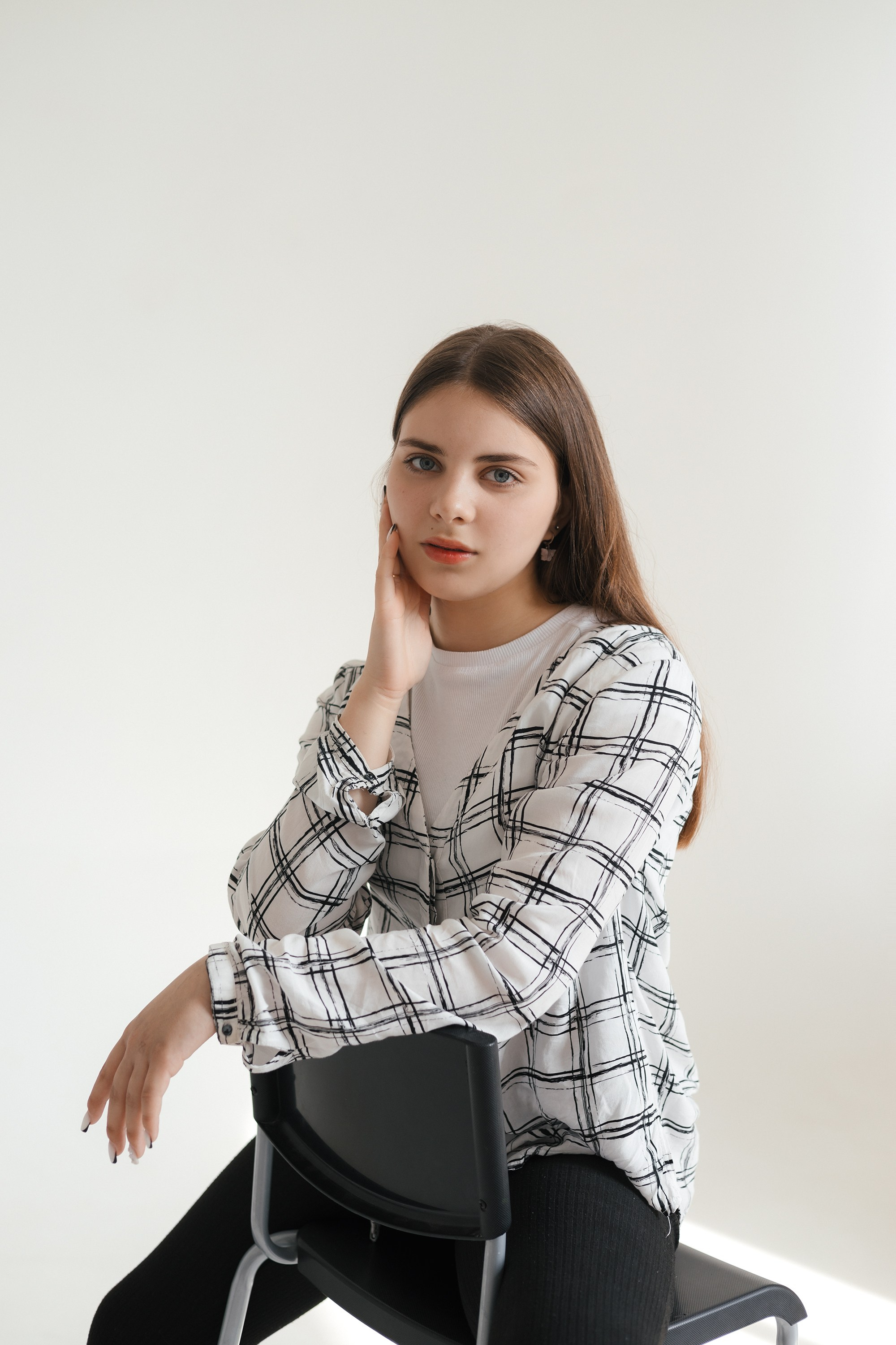 Михайлова Анастасия. Promodels