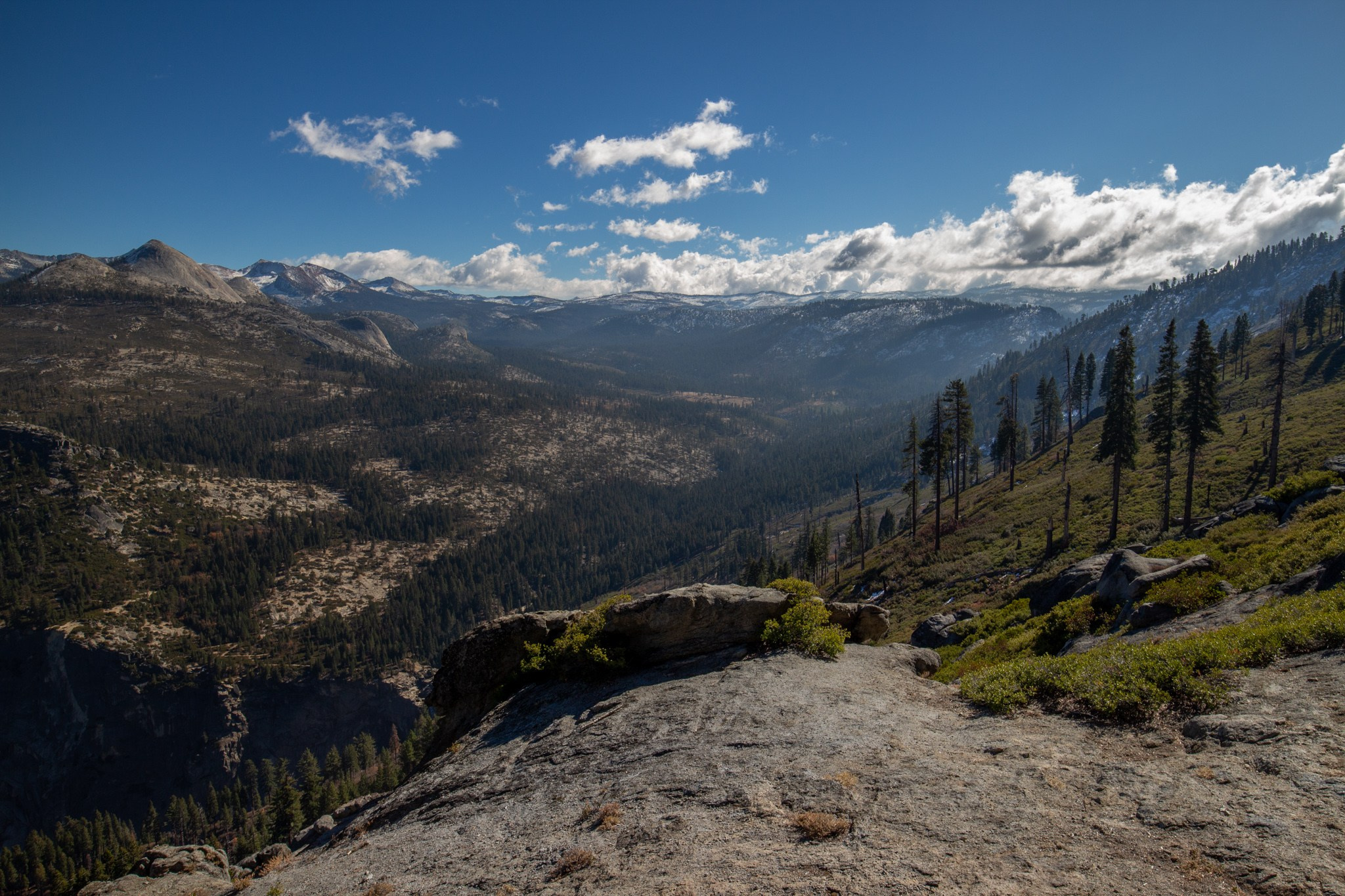 Парк Yosemite, США, 2013. Фотограф Василий Буланов