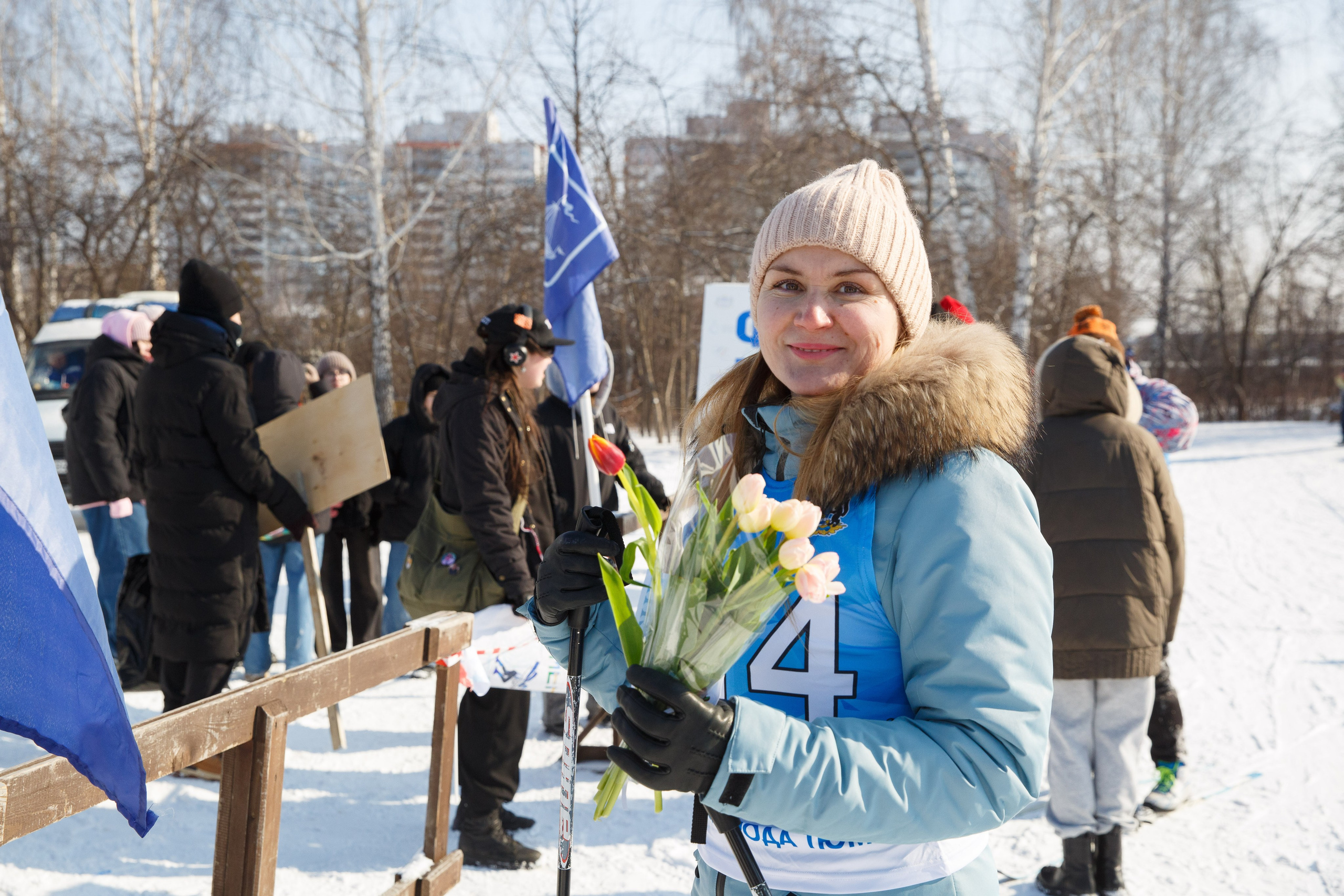 07.03.2025 г. Кубок Главы г. Тюмени по лыжным гонкам. Мой фотомир