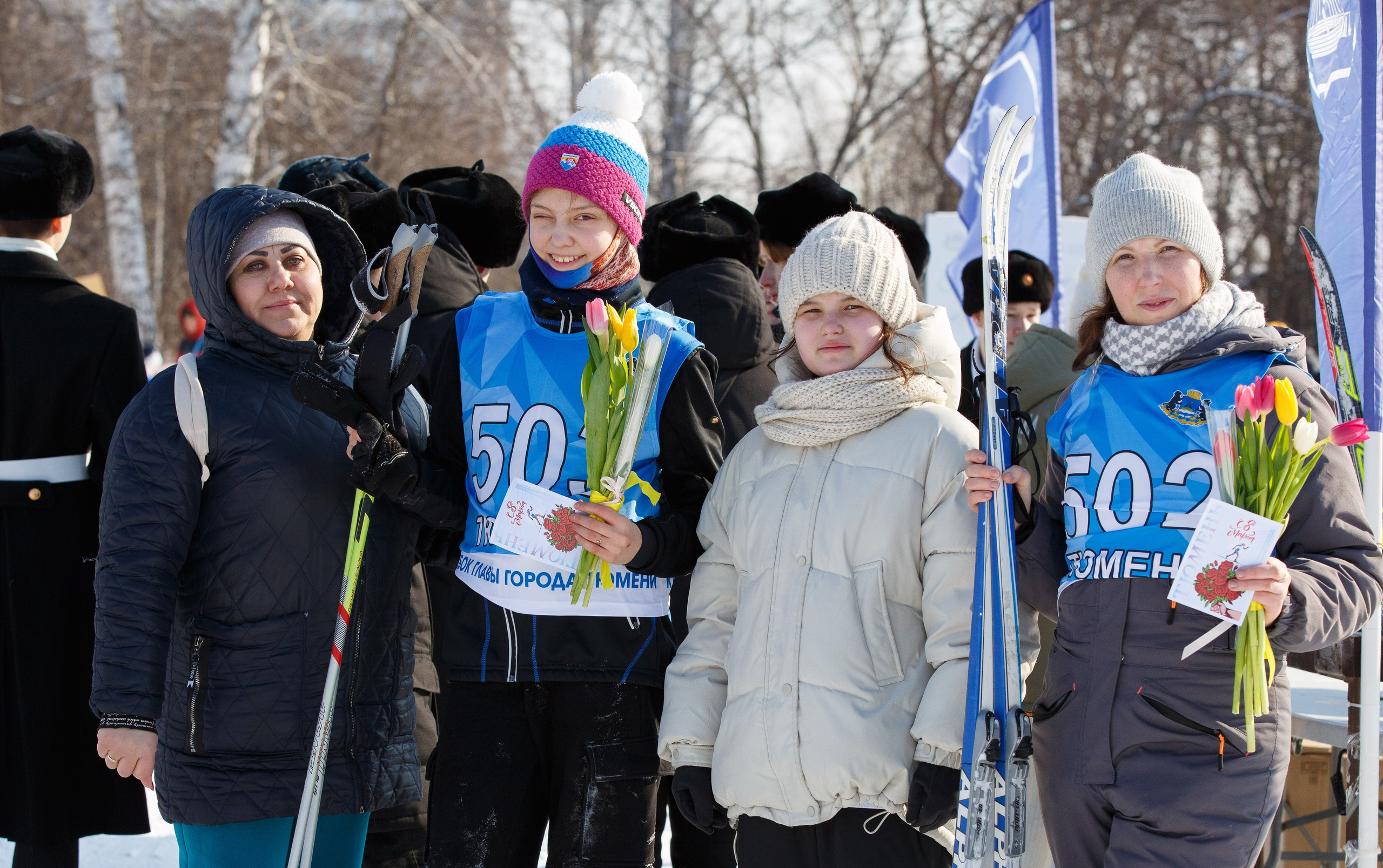 07.03.2025 г. Кубок Главы г. Тюмени по лыжным гонкам. Мой фотомир