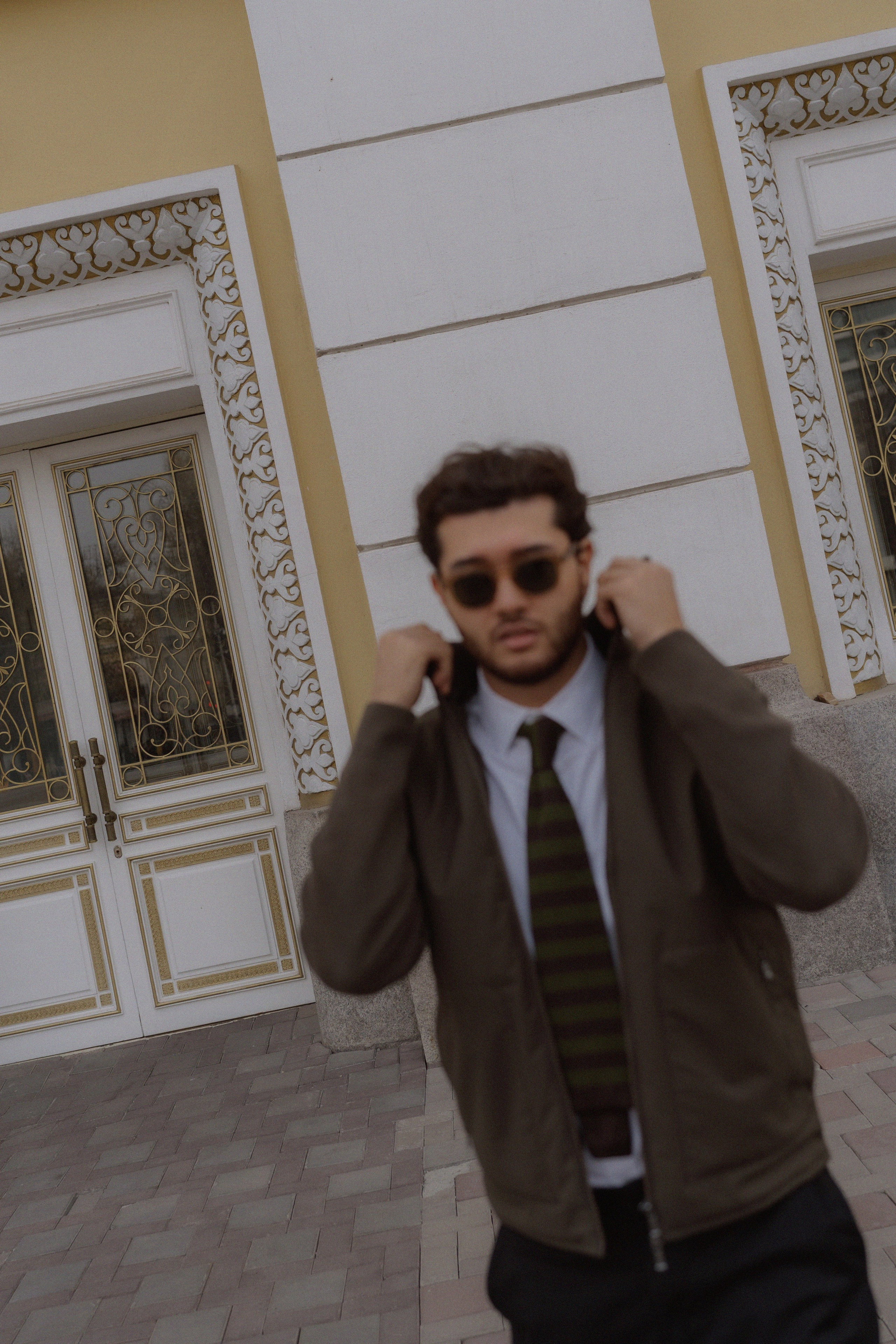 Мужские портреты. Фотограф Астана