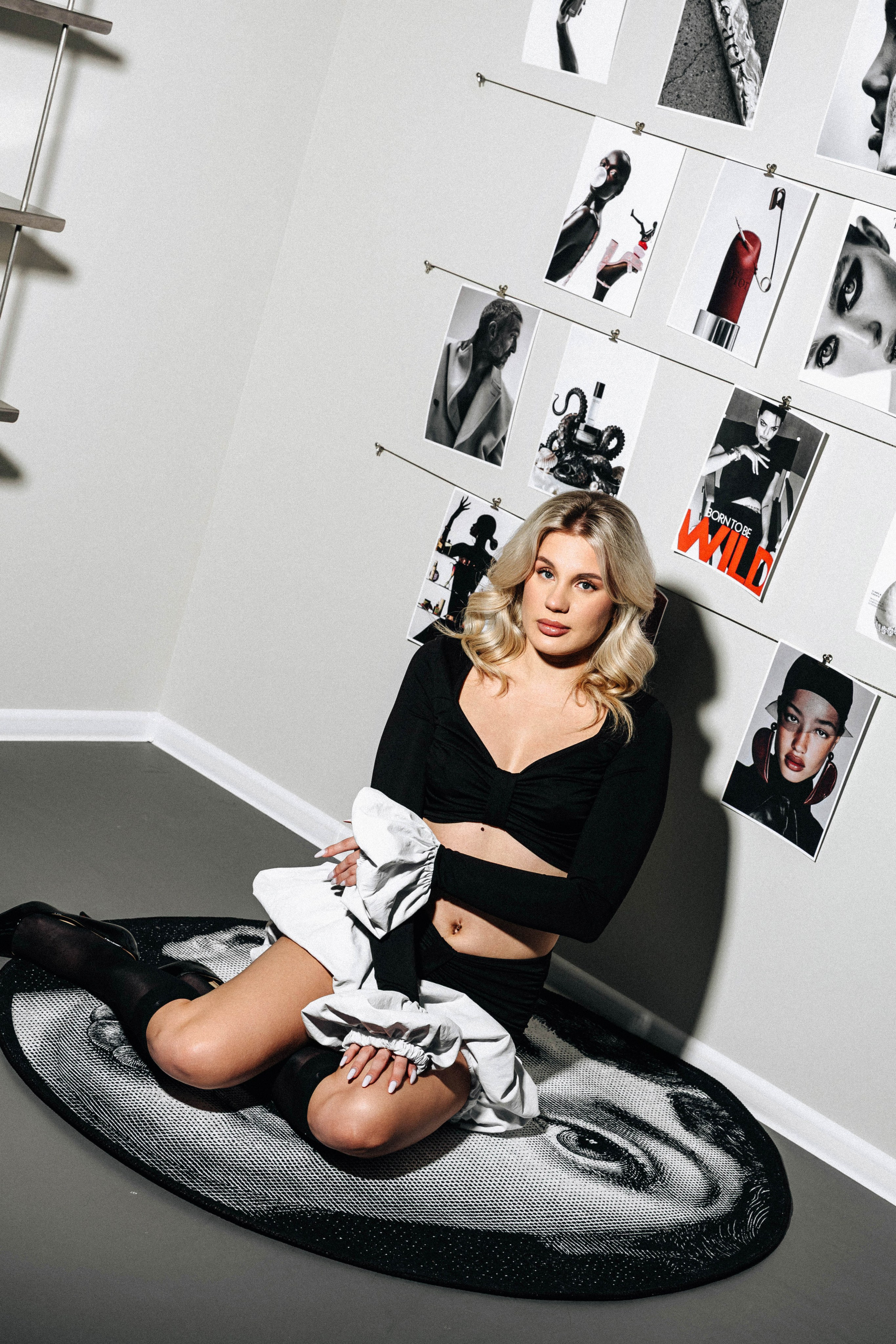 Аня. Фотограф Трифон Мира