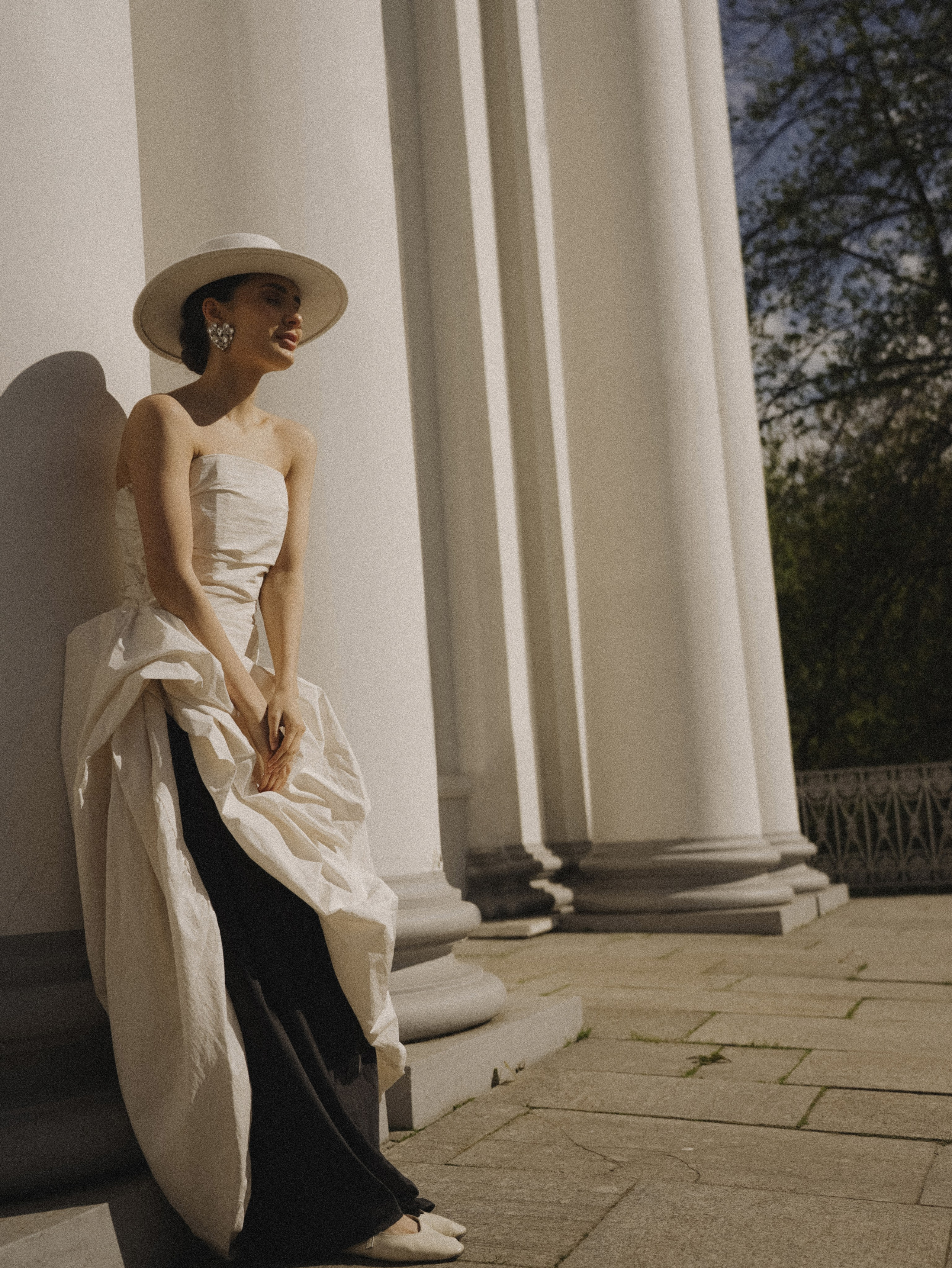 Только вдвоем. Свадебный фотограф Москва