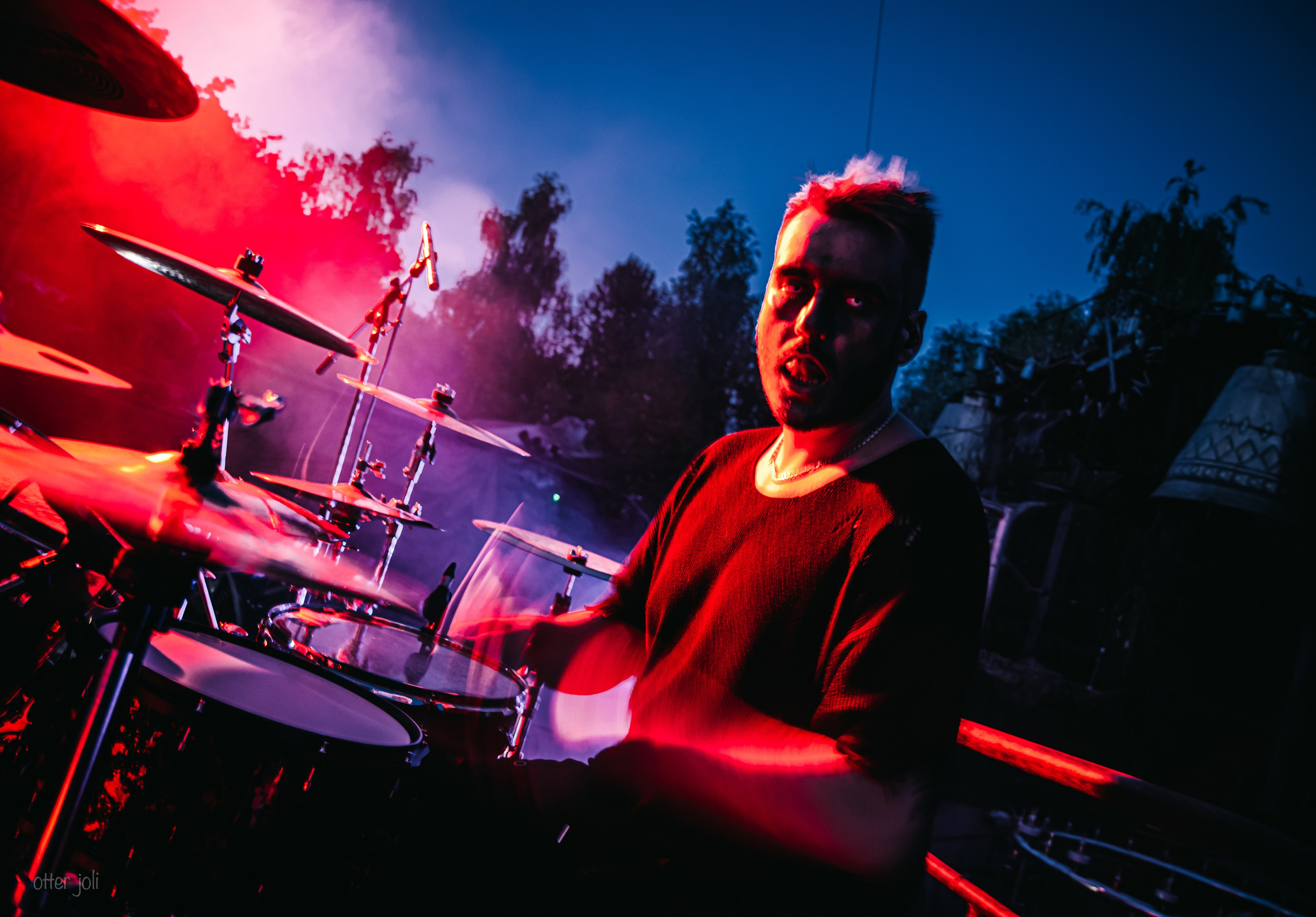 Ramm’band | BIG OPEN AIR Rammstein/Slipknot tribute Sexton. Концертный репортёр Валерия Сафина