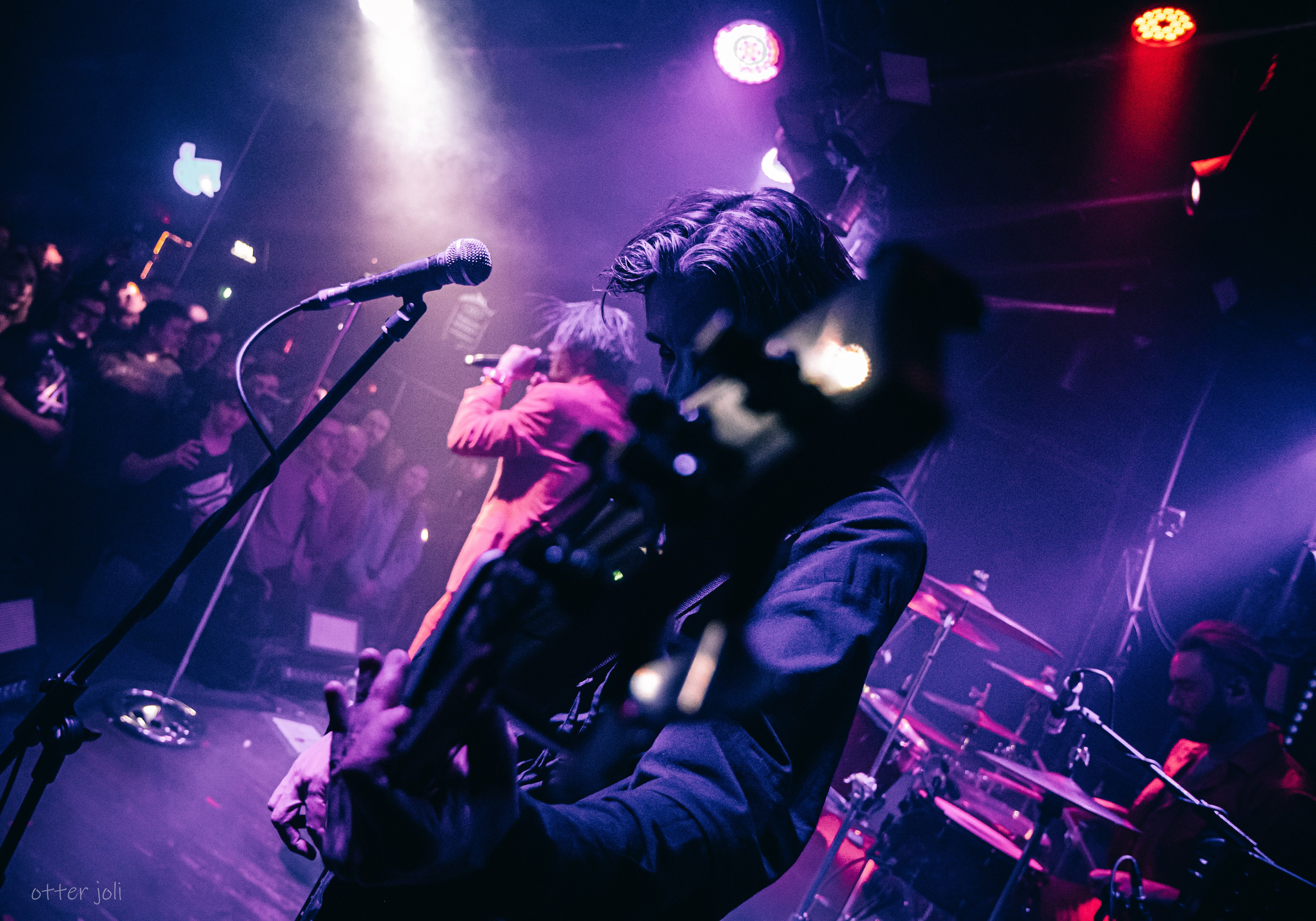 Ramm’band | Sexton. Концертный репортёр Валерия Сафина