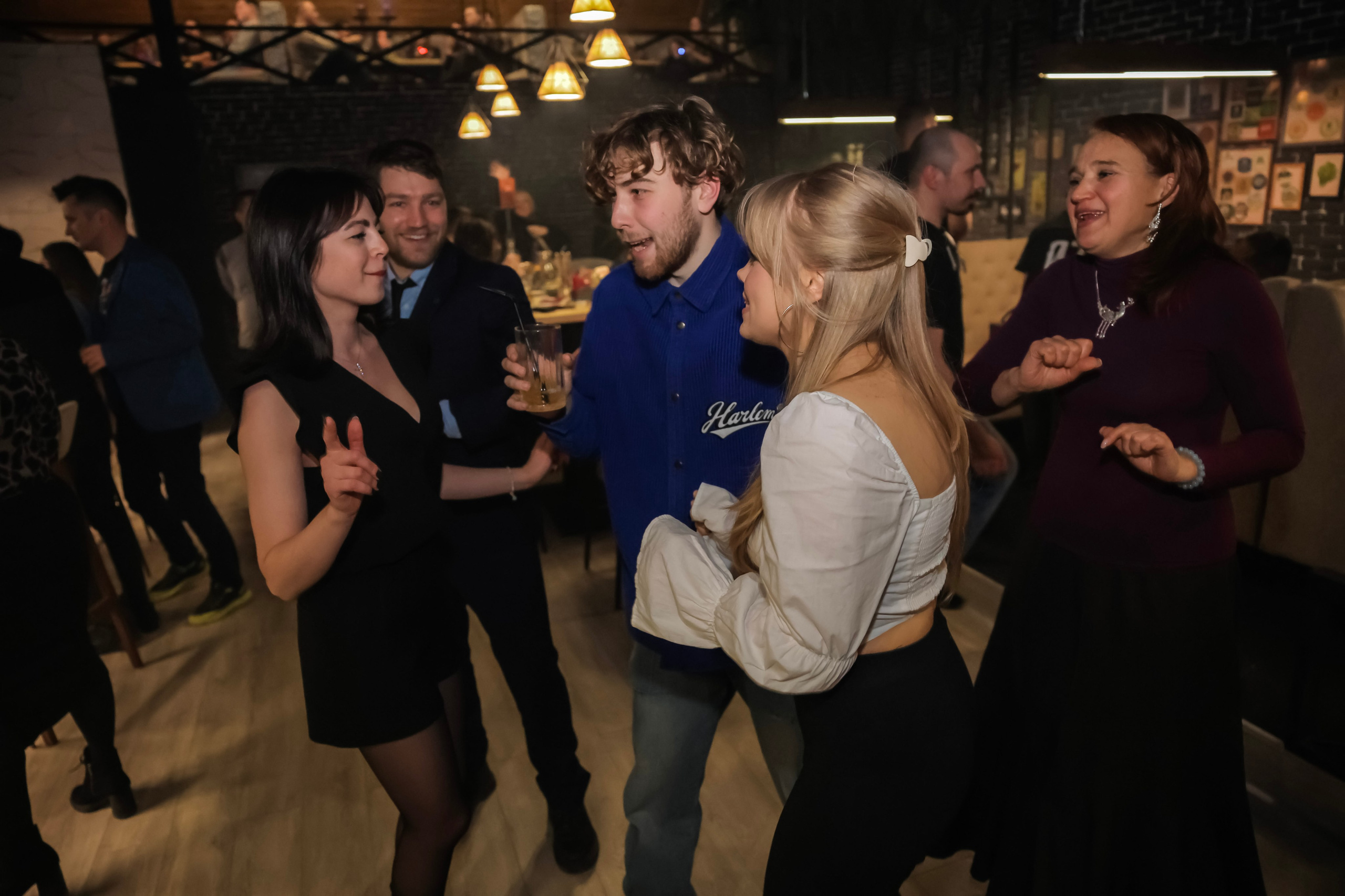 Открытие ШОТНОЙ. ШОТНАЯ бар вдохновения в Магадане