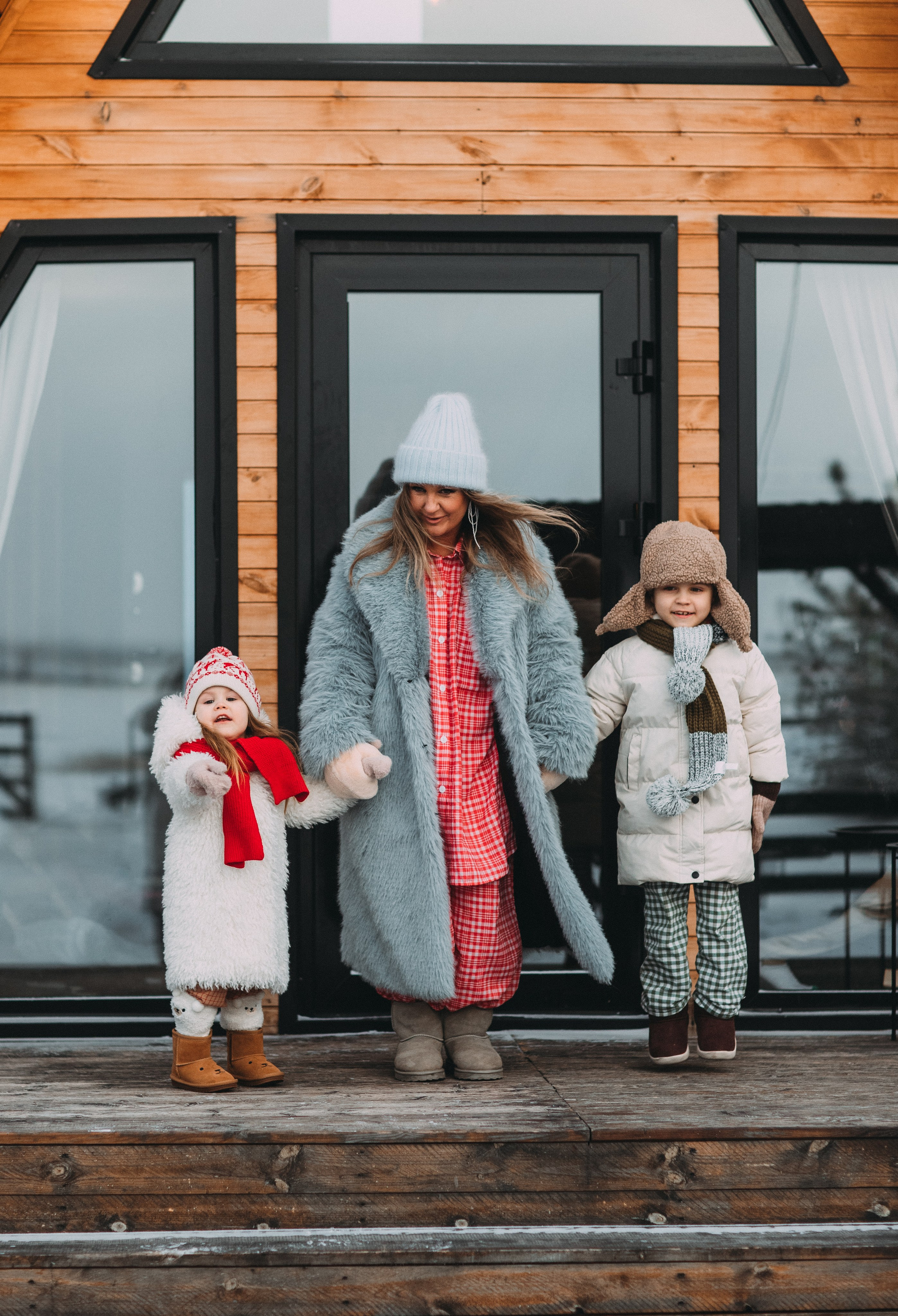 Треугольный домик. Главная