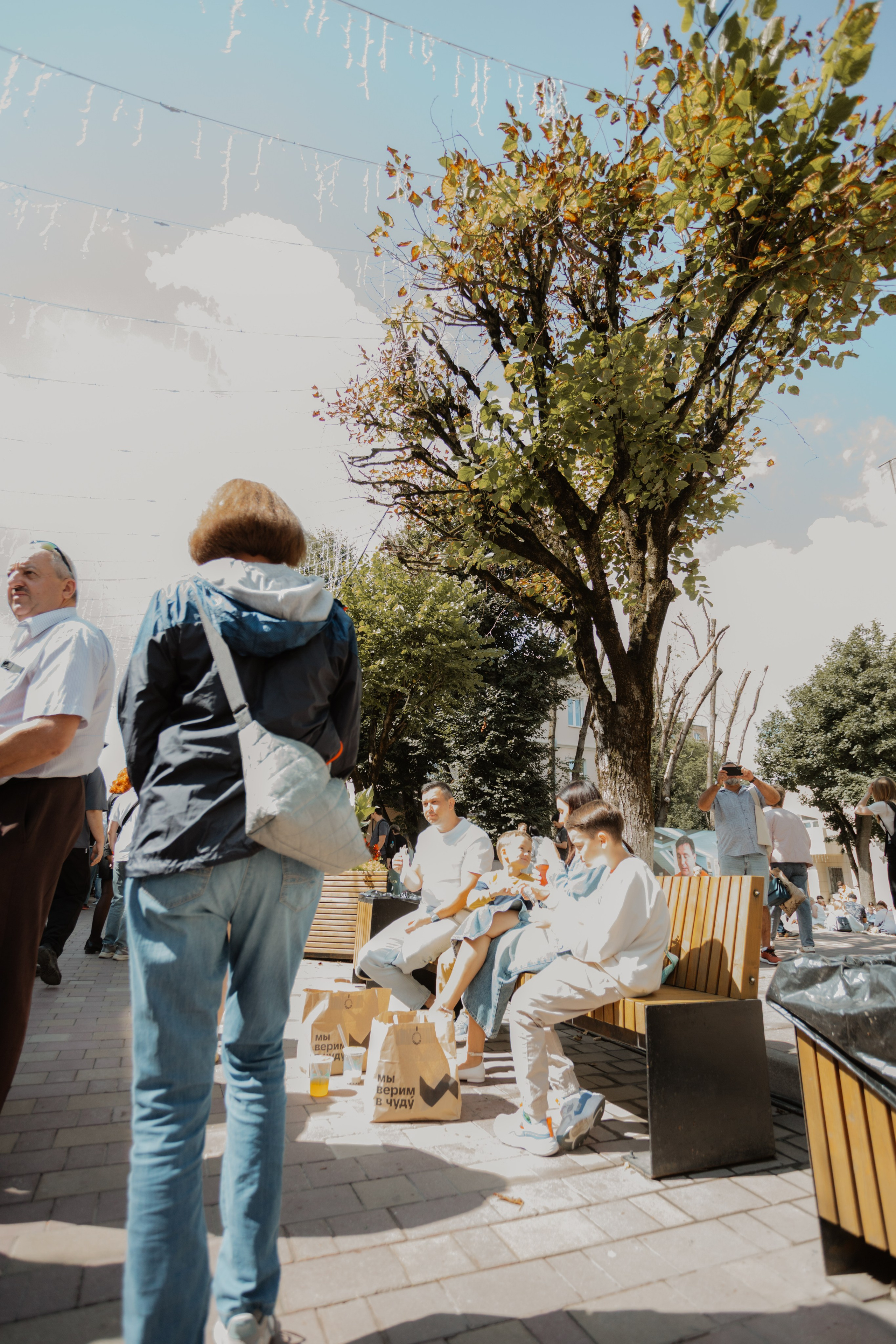 Фестиваль уличной еды на Ленина — Смоленск. KiPPER Gallery — Фотограф