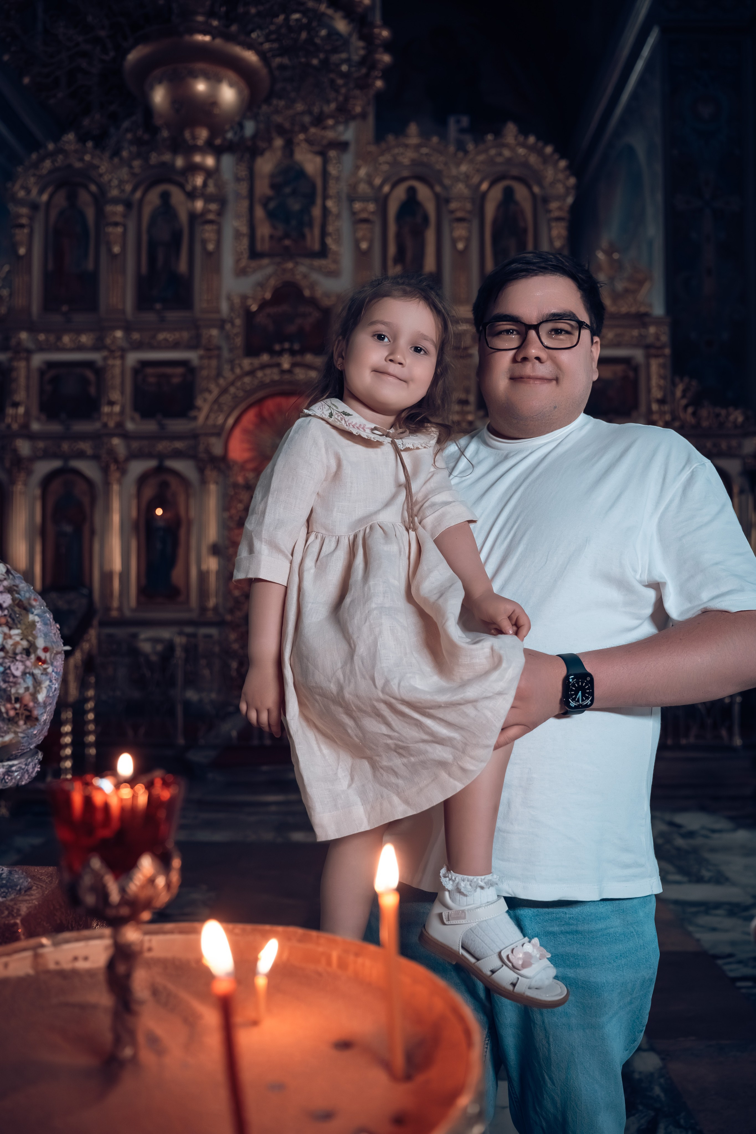 Крещение Эмилии