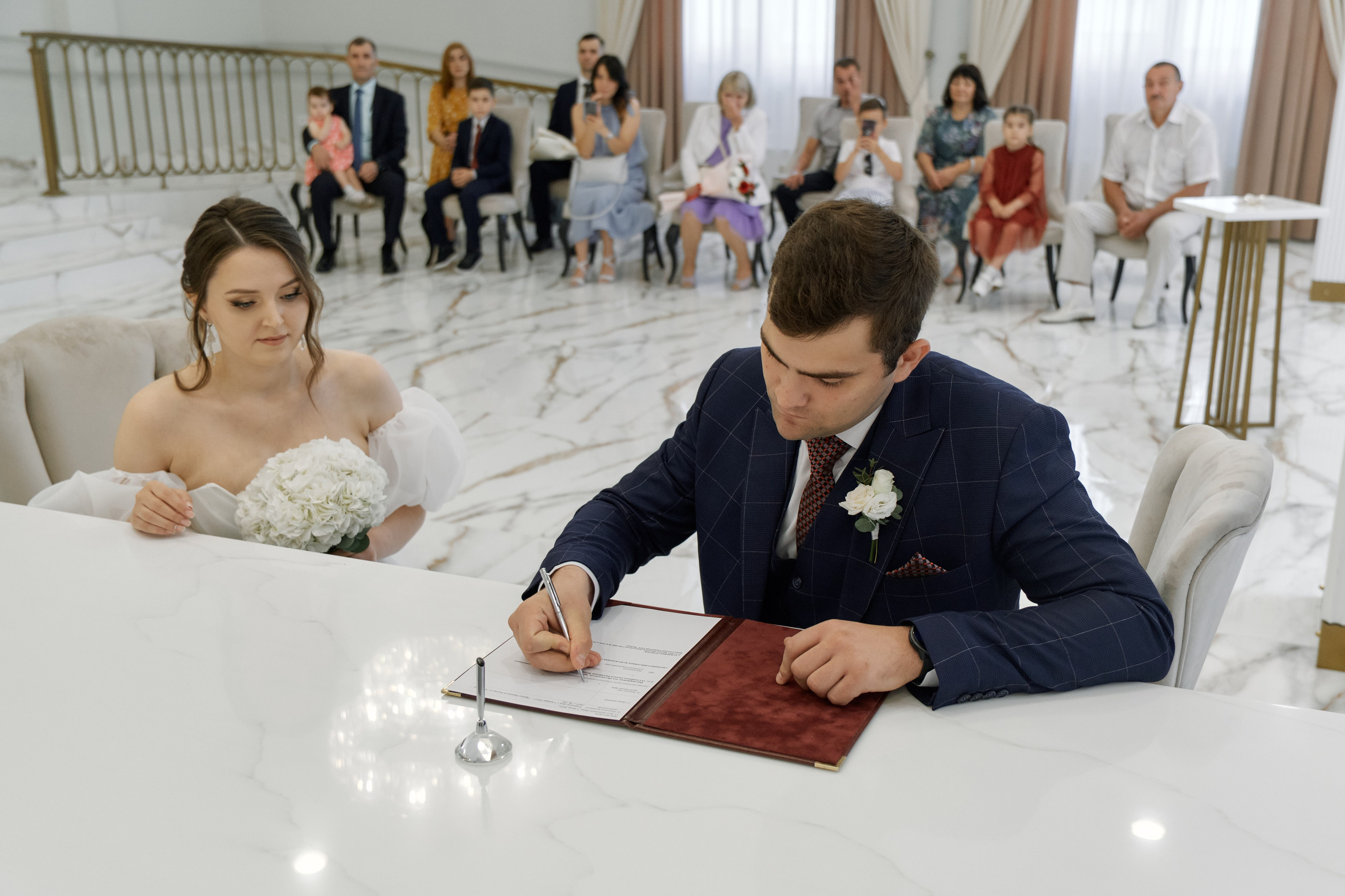 Никита и Анастасия. Свадебный фотограф в Москве и Подмосковье Виктор Одинцов