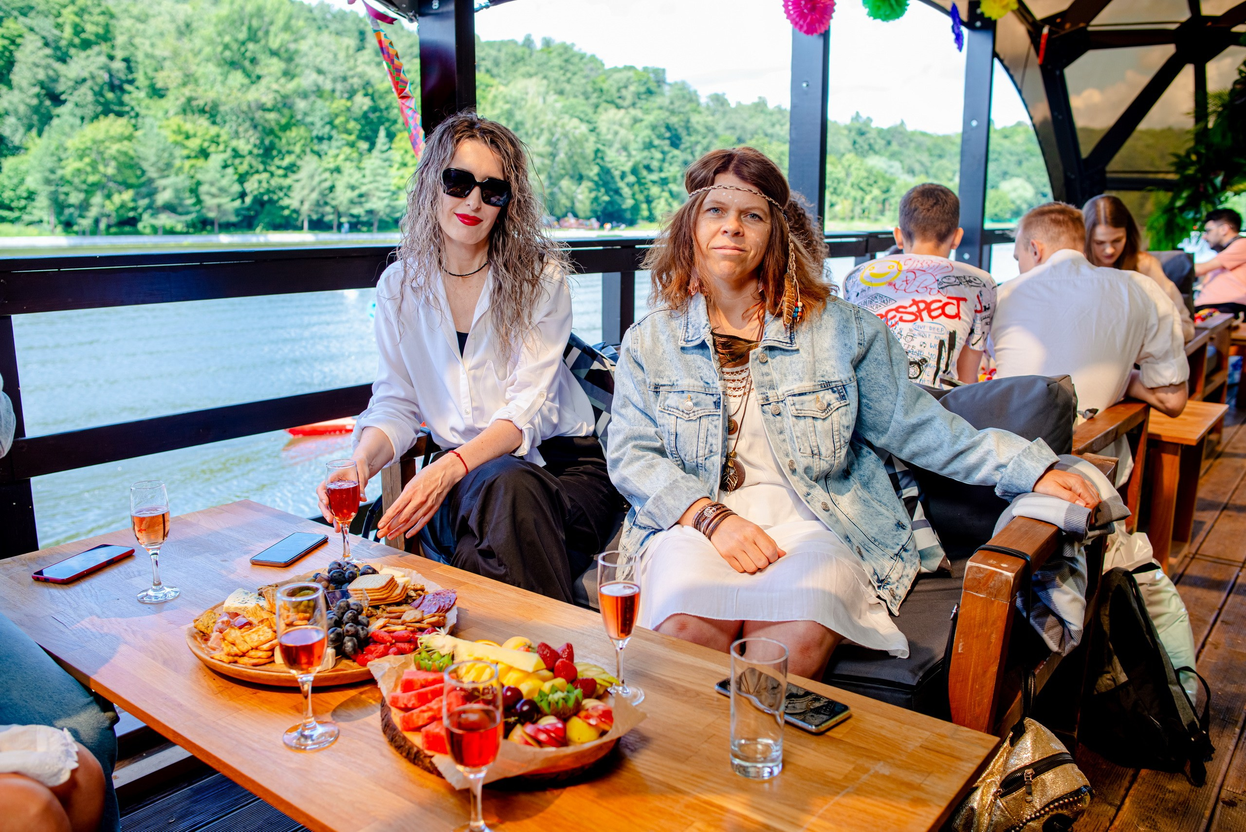 Корпоратив Тренд-Новостройки. Репортажный фотограф в Москве