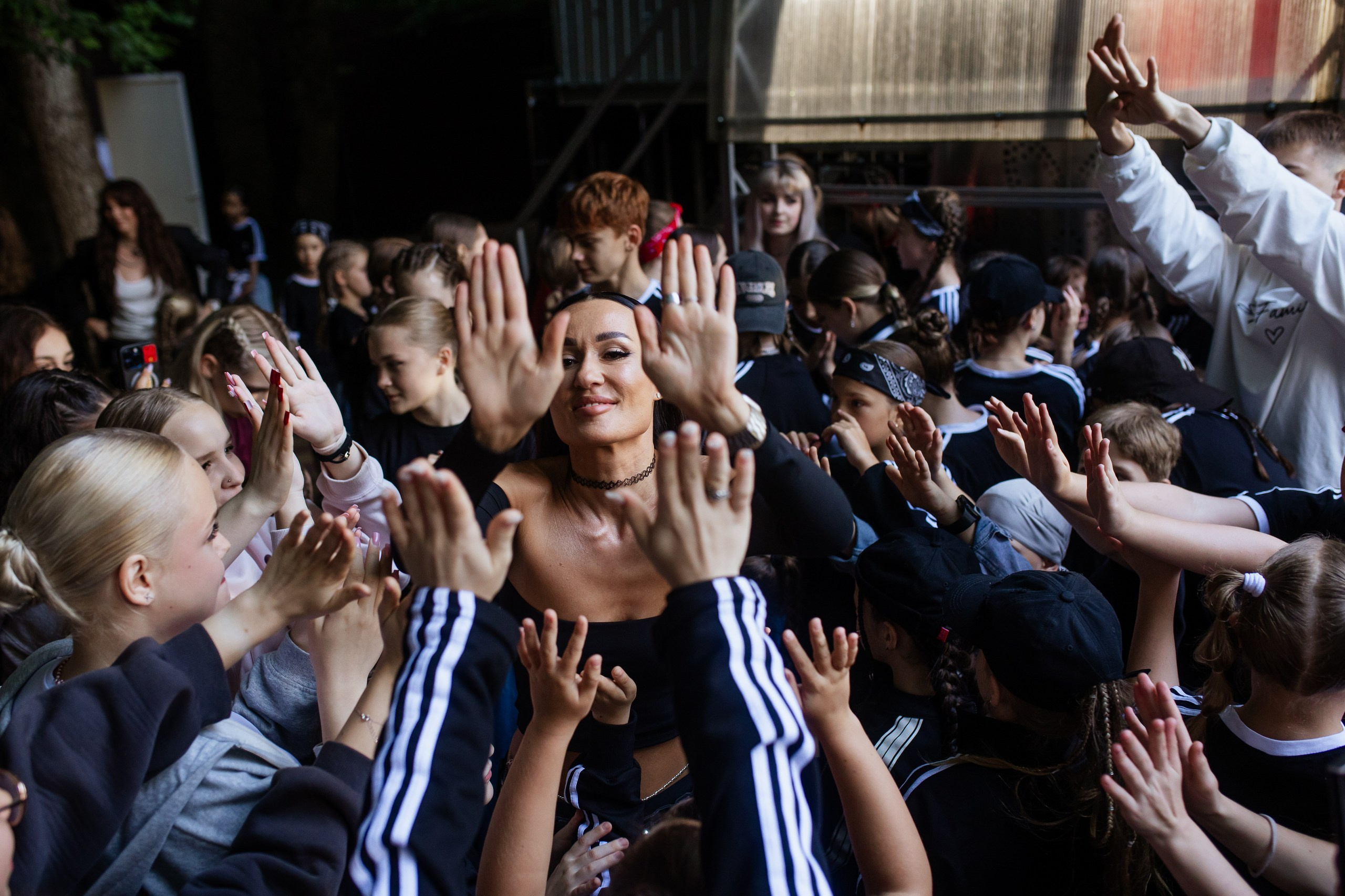 Танцы. Фотограф Николай Петрушкин | Ставрополь, Москва