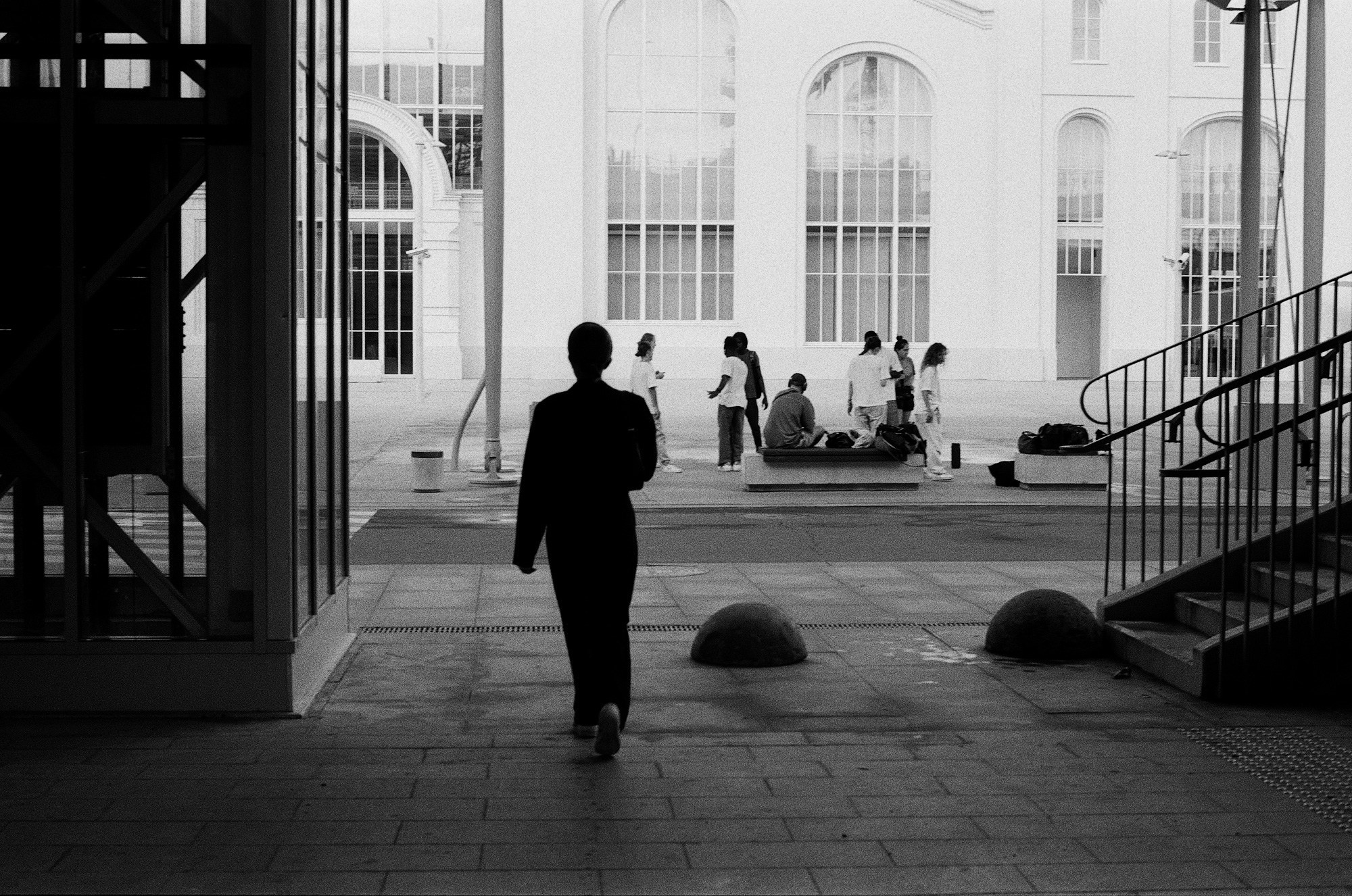 Cities. Another person Pavel Potseluev. A photographer in 2025