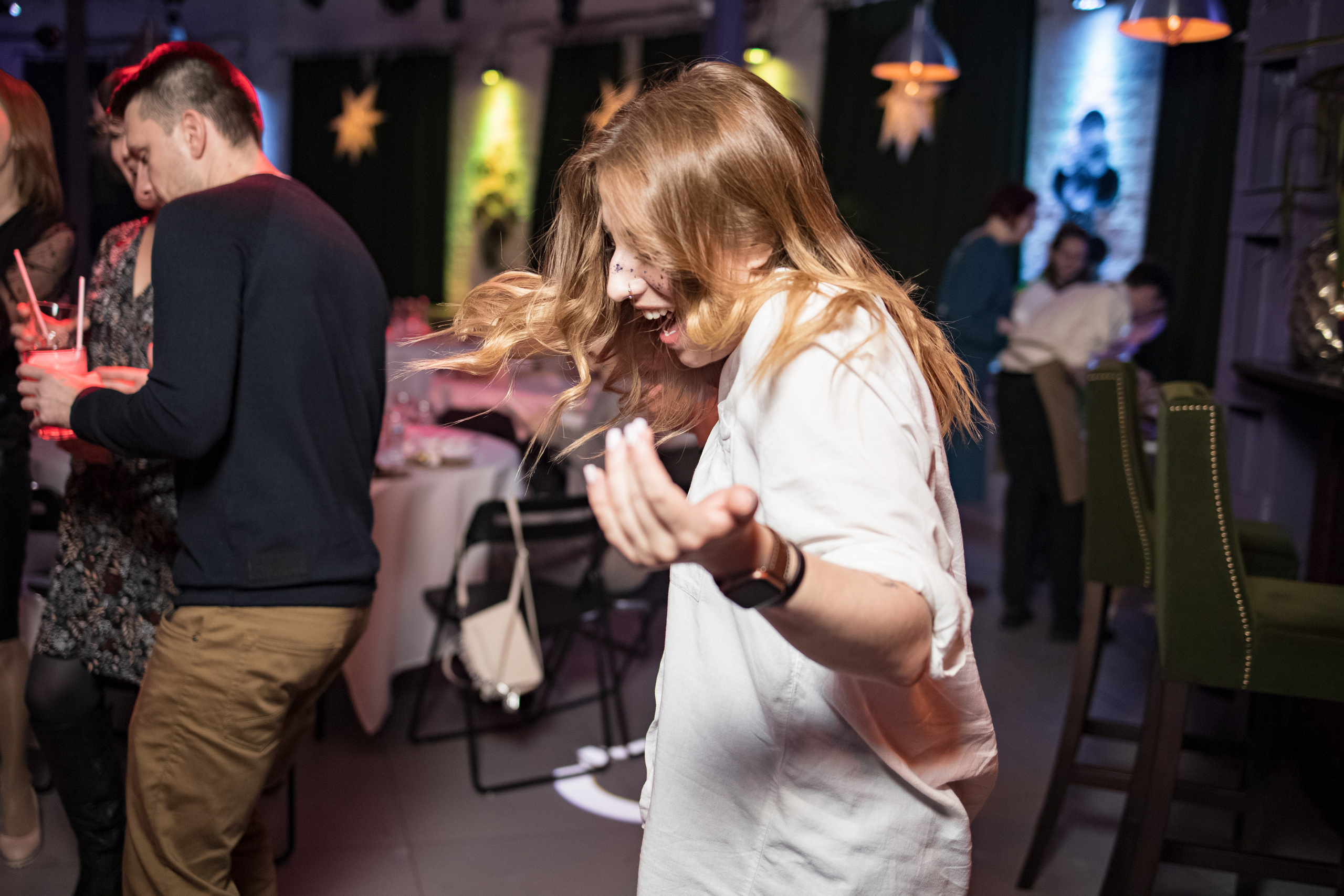 Корпоративы. Фотограф на мероприятие в Санкт-Петербурге