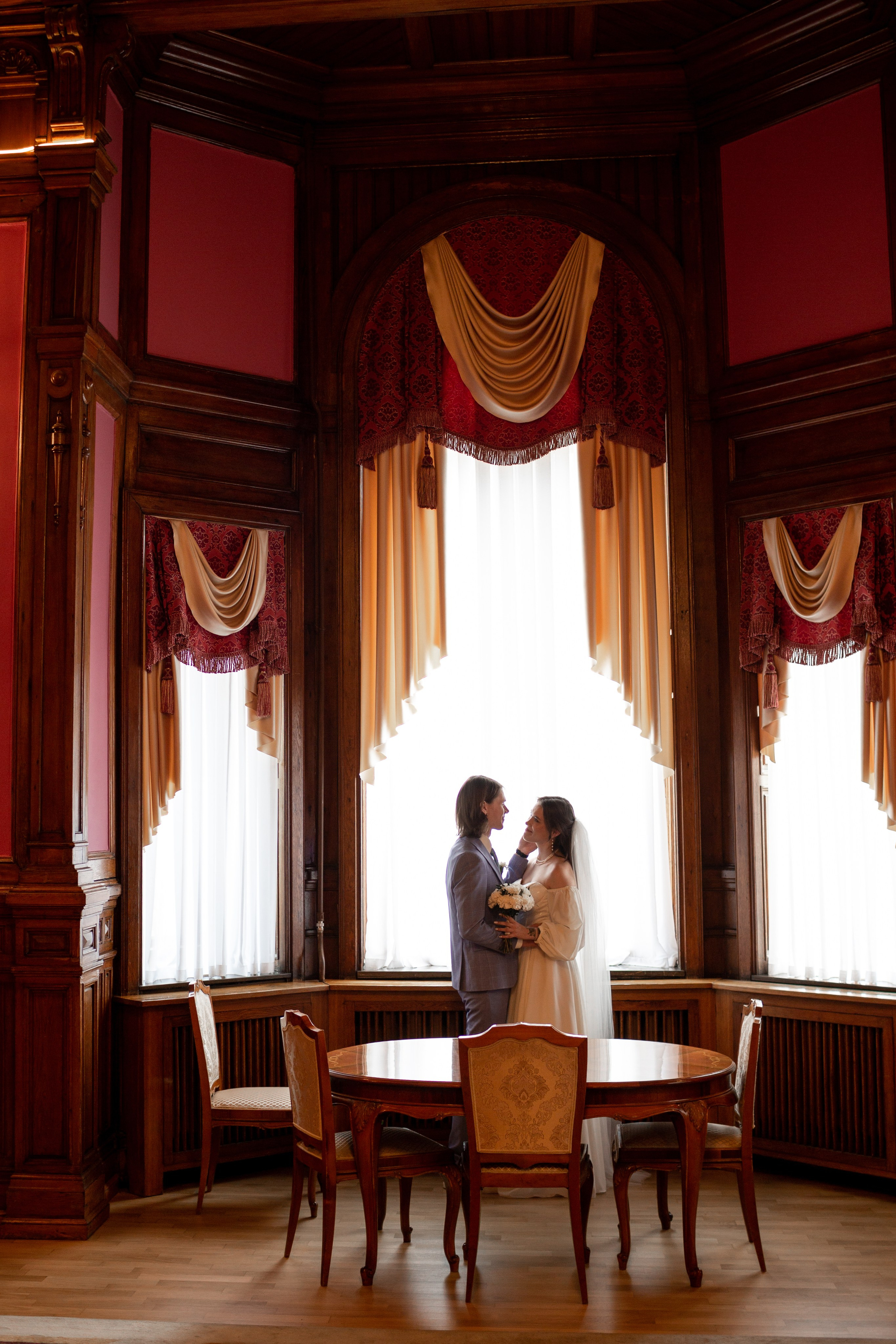 Свадебная фотосессия. Свадебный фотограф Кирилл Белый