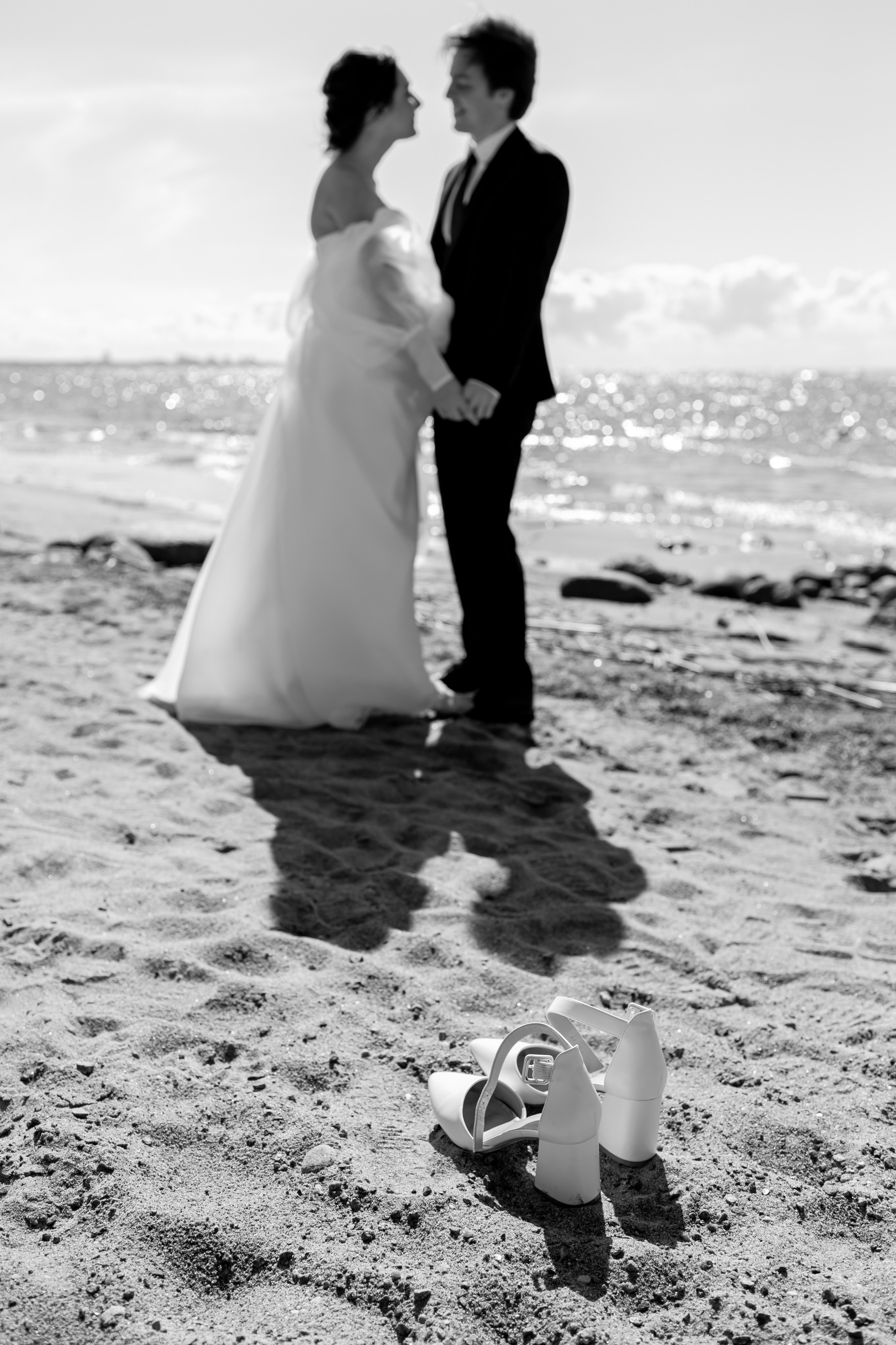 Свадьба на природе. Свадебный фотограф Кирилл Белый