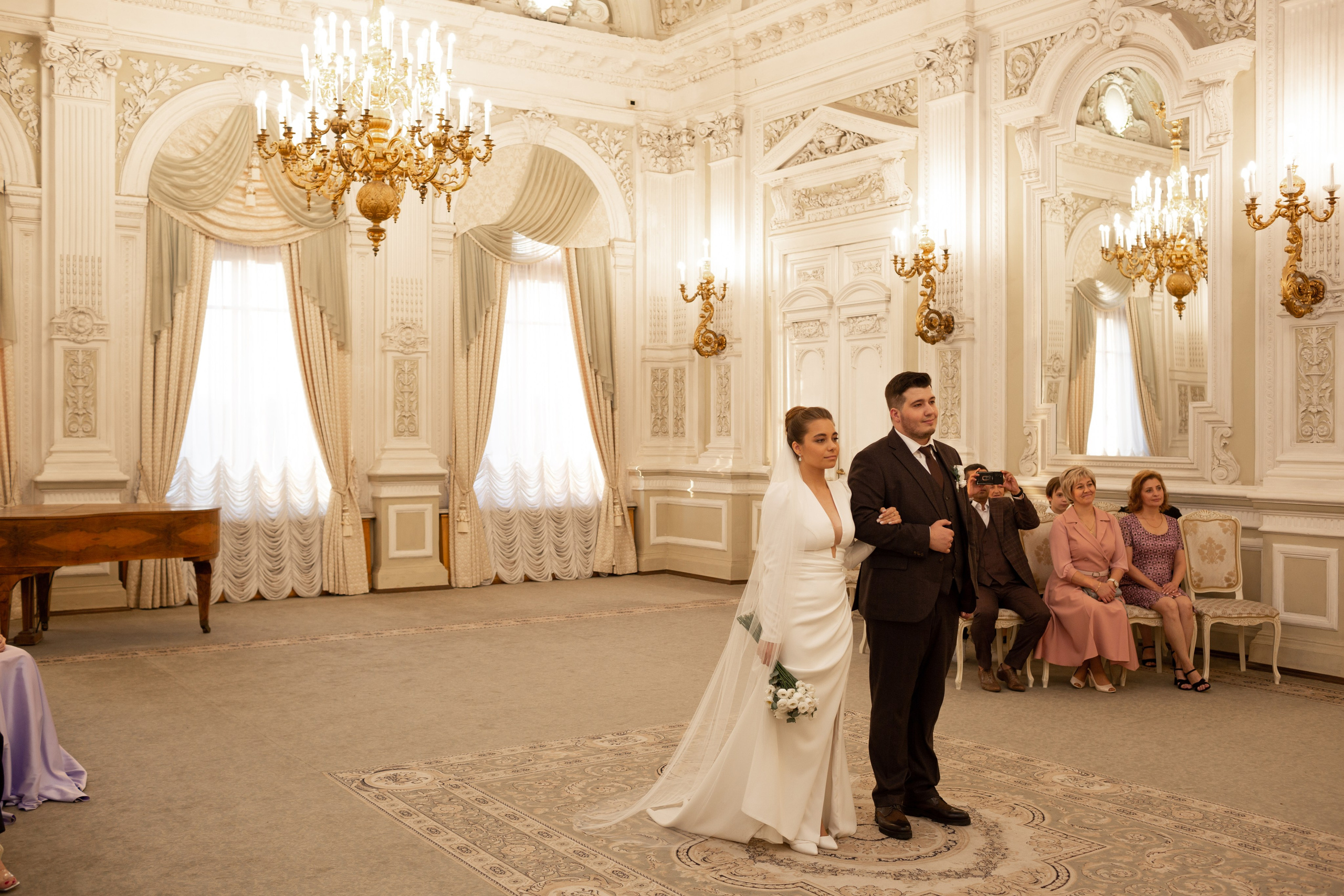 Свадебный фотограф в Санкт-Петербурге. Свадебный фотограф Кирилл Белый