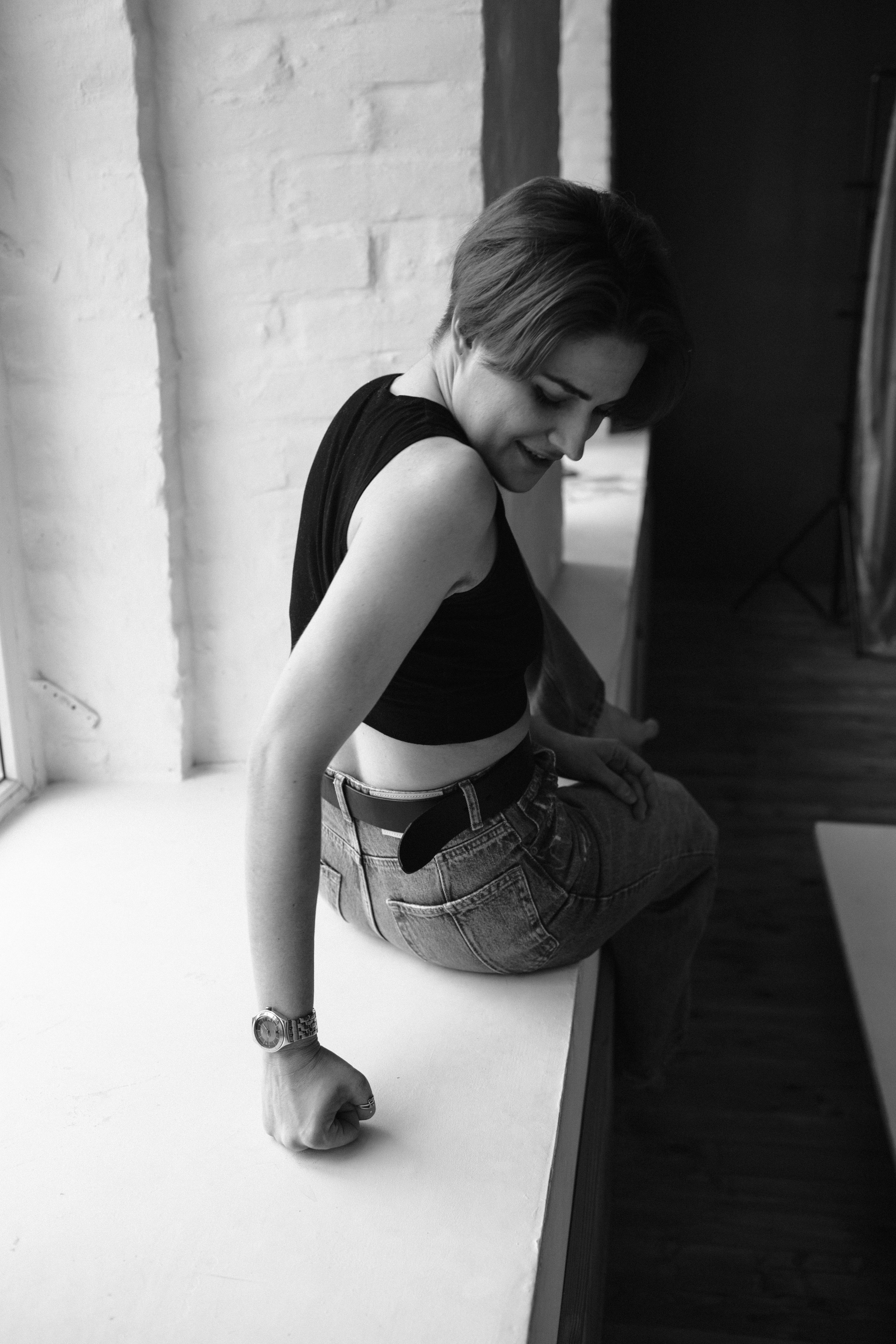 Фотопроект «Ты». Катя. Свадебный фотограф Кирилл Белый