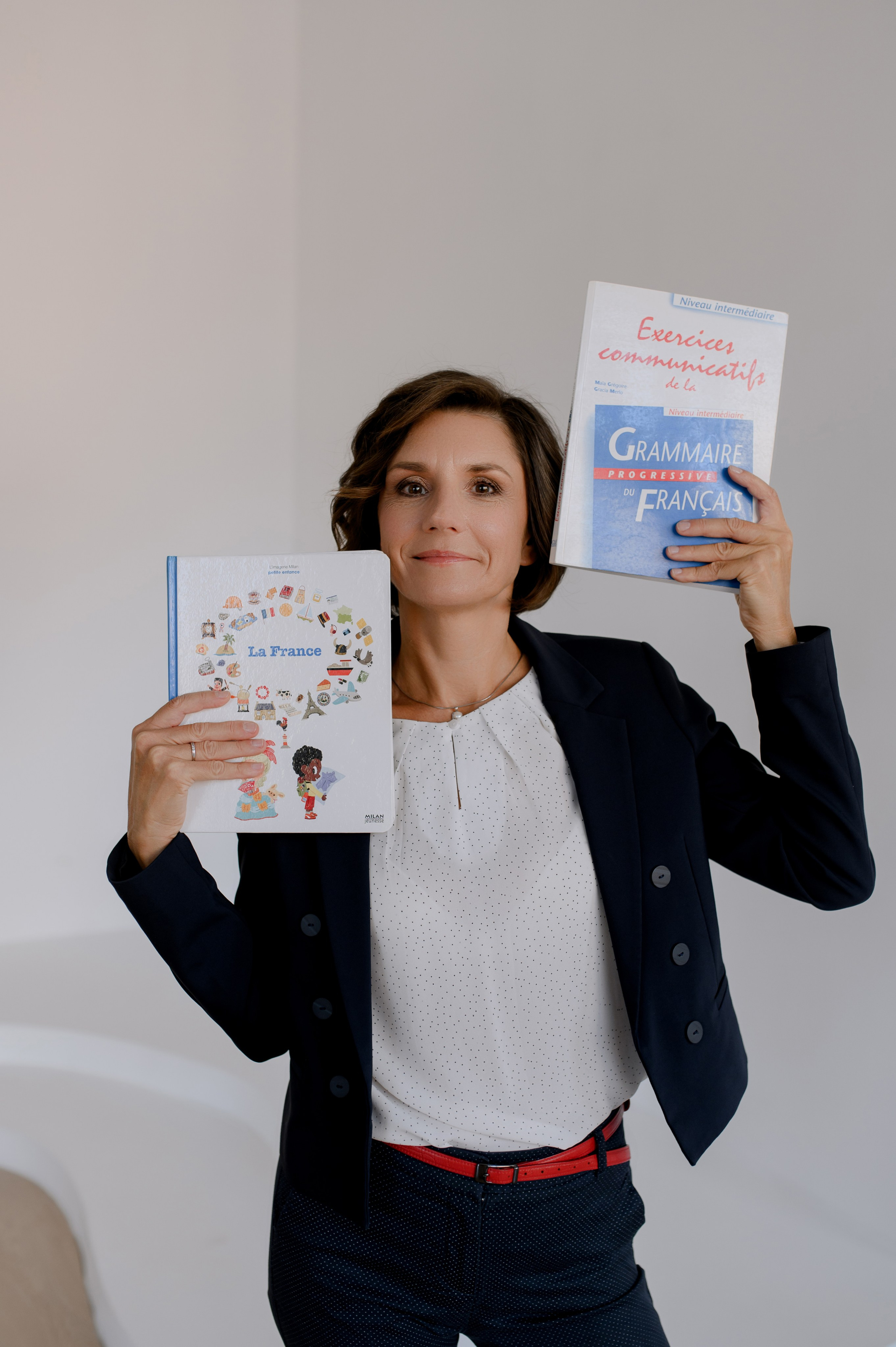 Преподаватель французского языка. Фотограф Мария Стрелкова