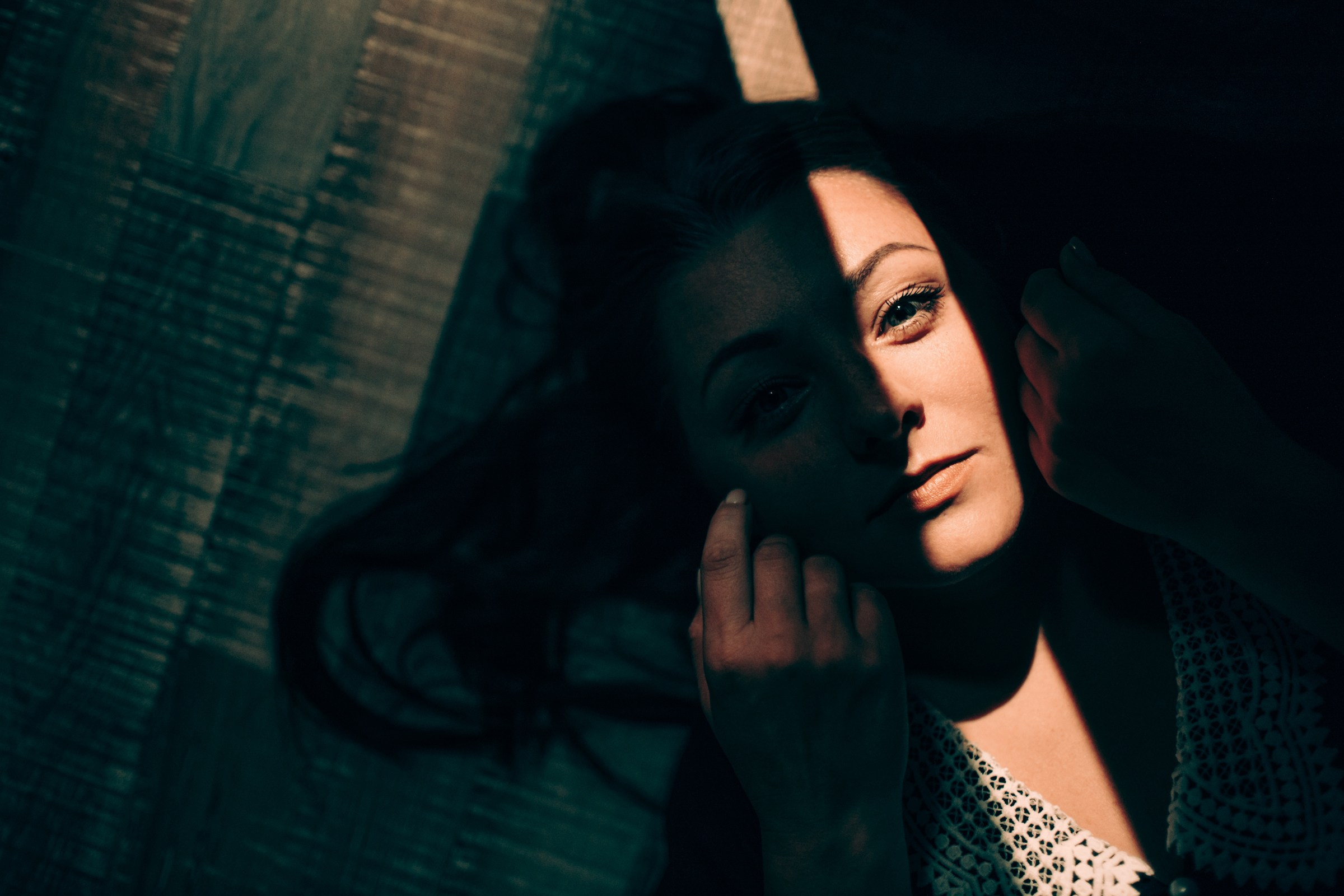 Портретный фотограф Лакшин Денис. Истории через фотографию