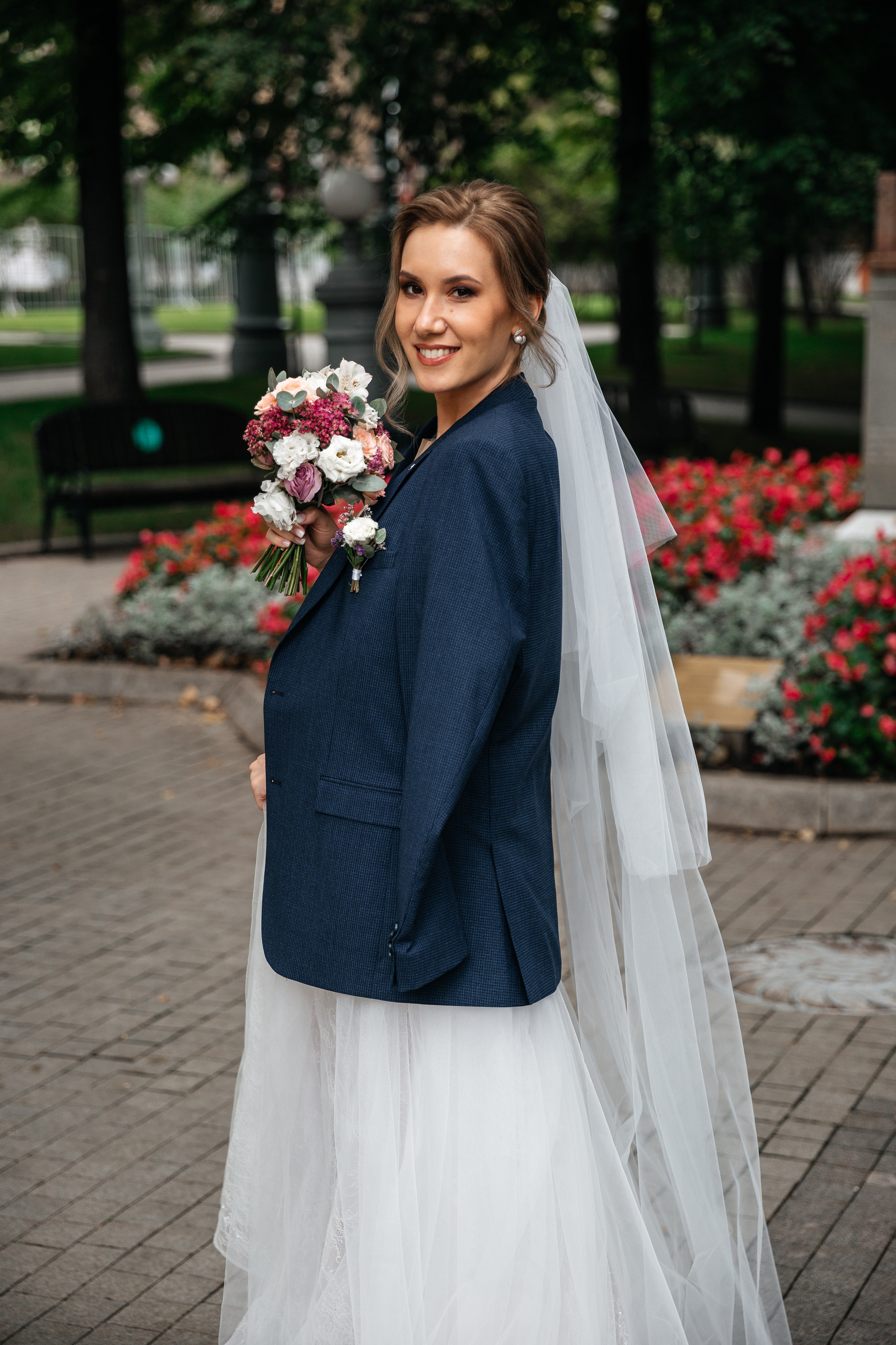 Лиана и Алексей