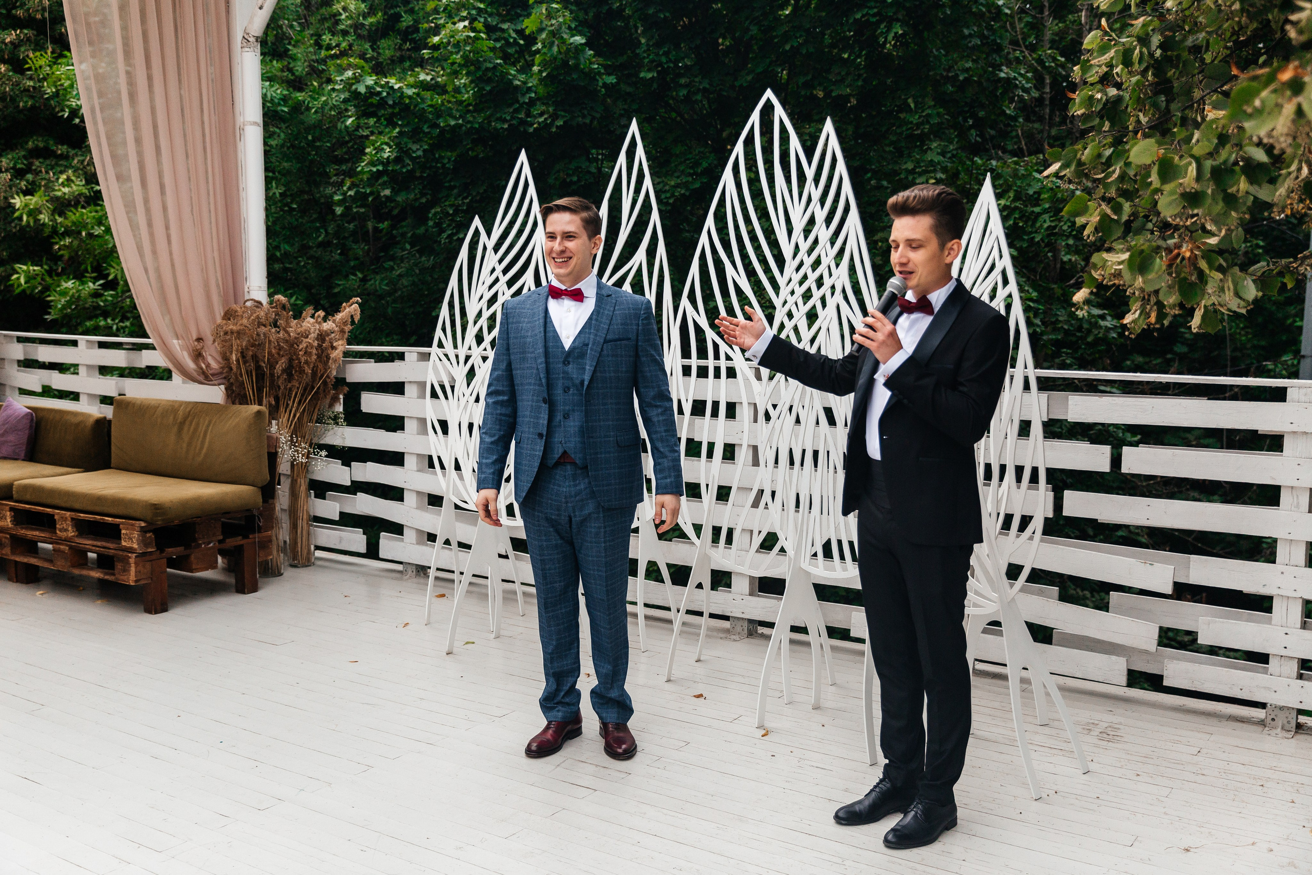 Дмитрий и Юля