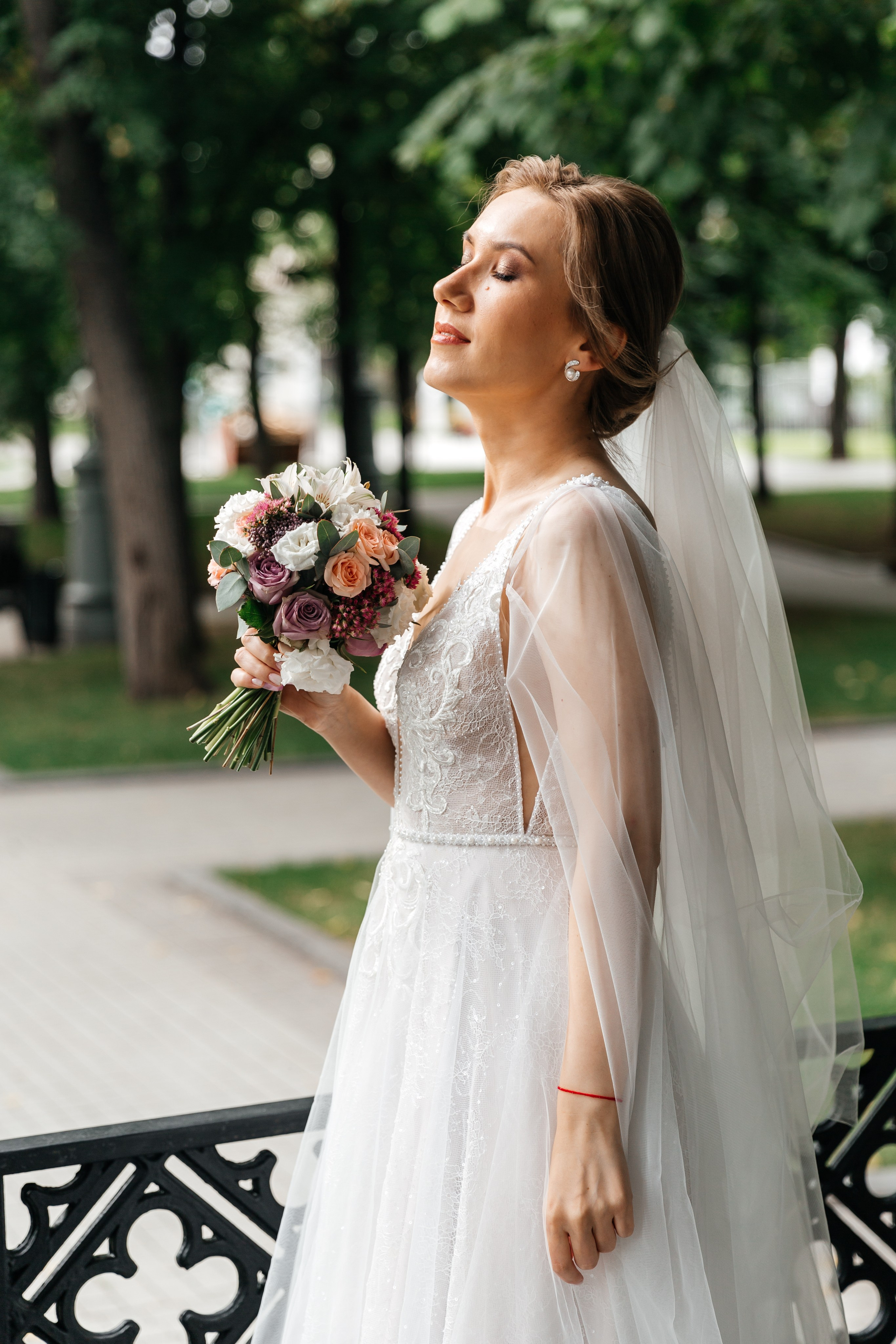 Лиана и Алексей